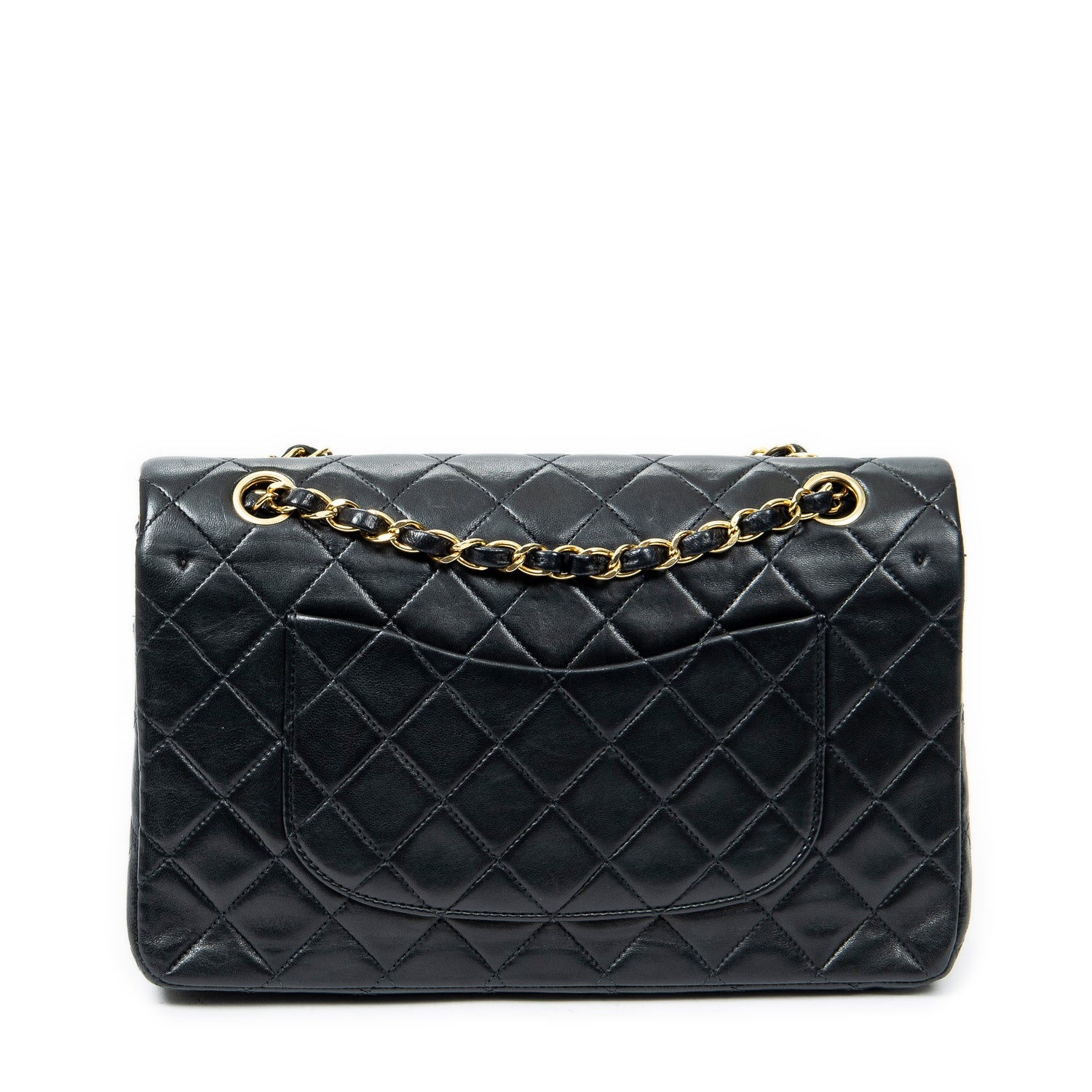 Chanel Leather Classic Double Flap