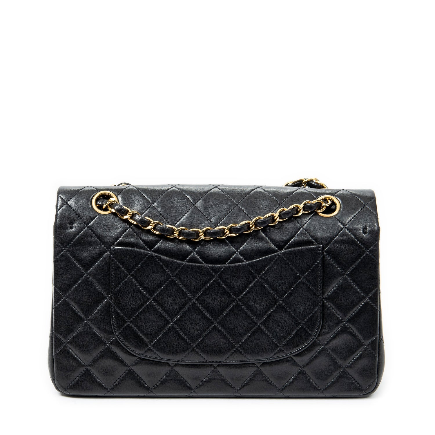 Chanel Leather Classic Double Flap