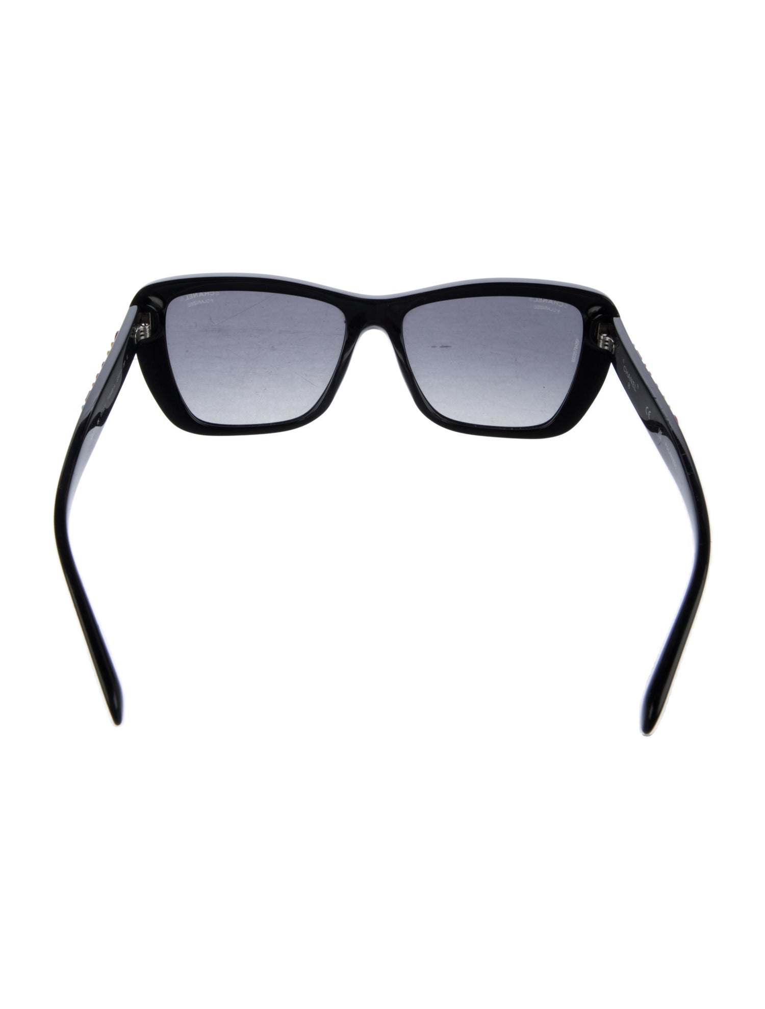 Chanel Square Gradient Sunglasses