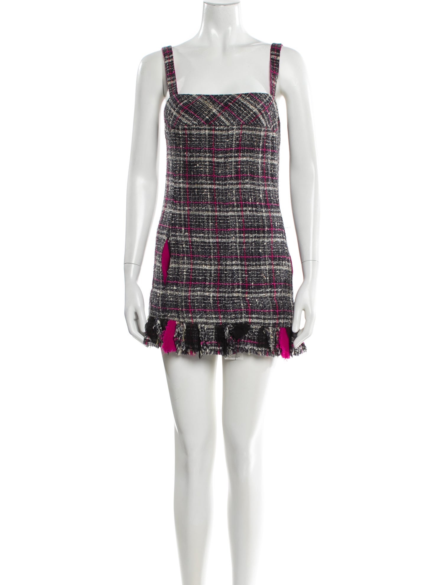 Chanel Vintage Mini Dress