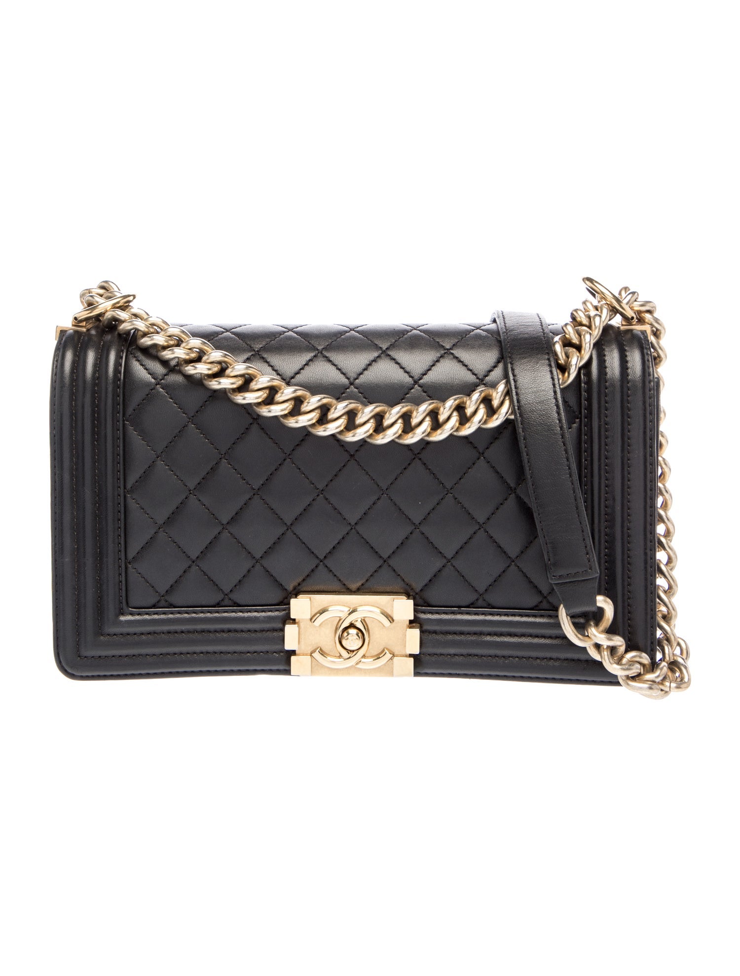 Chanel Medium Boy Bag
