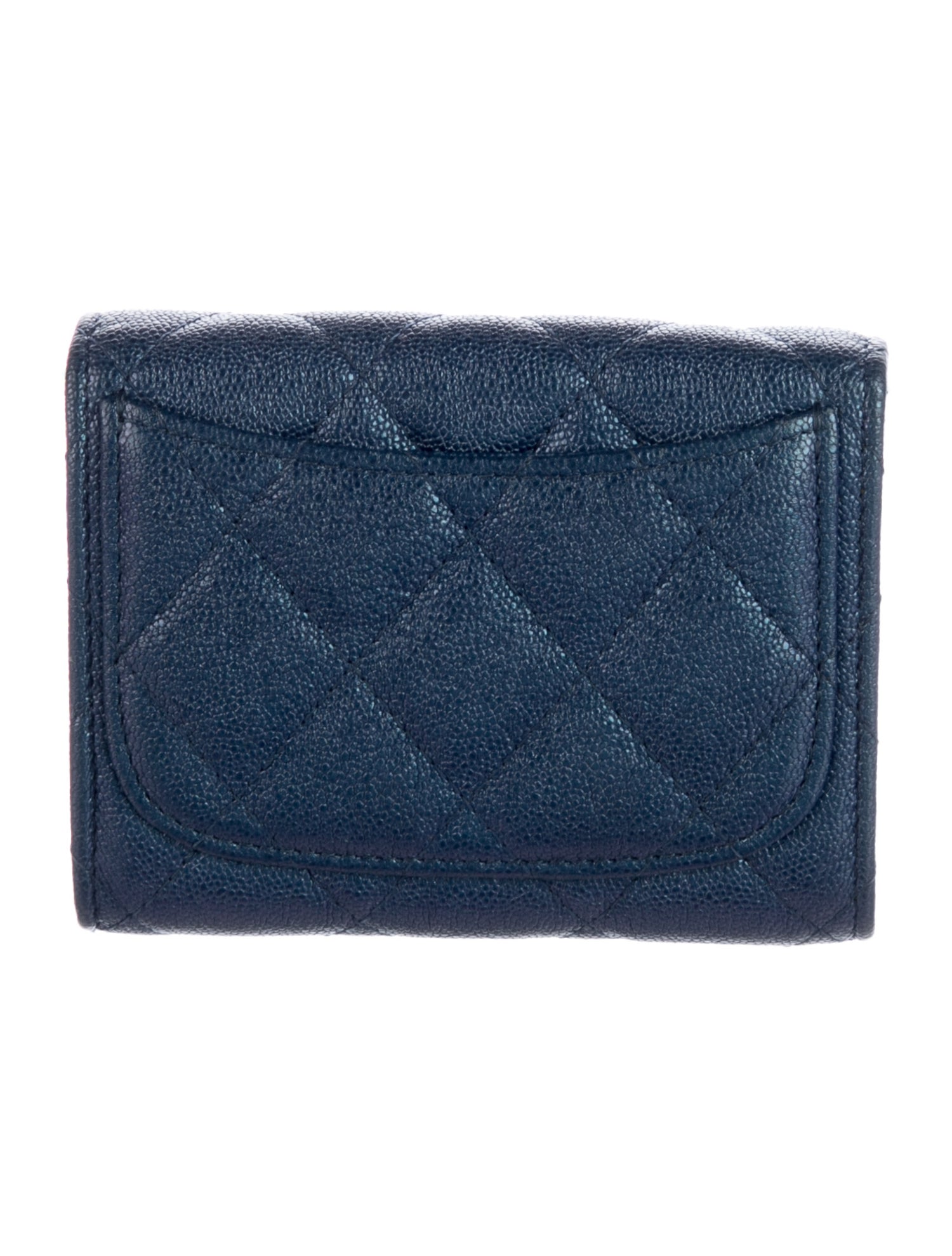 Chanel 2019 Compact Compact Wallet