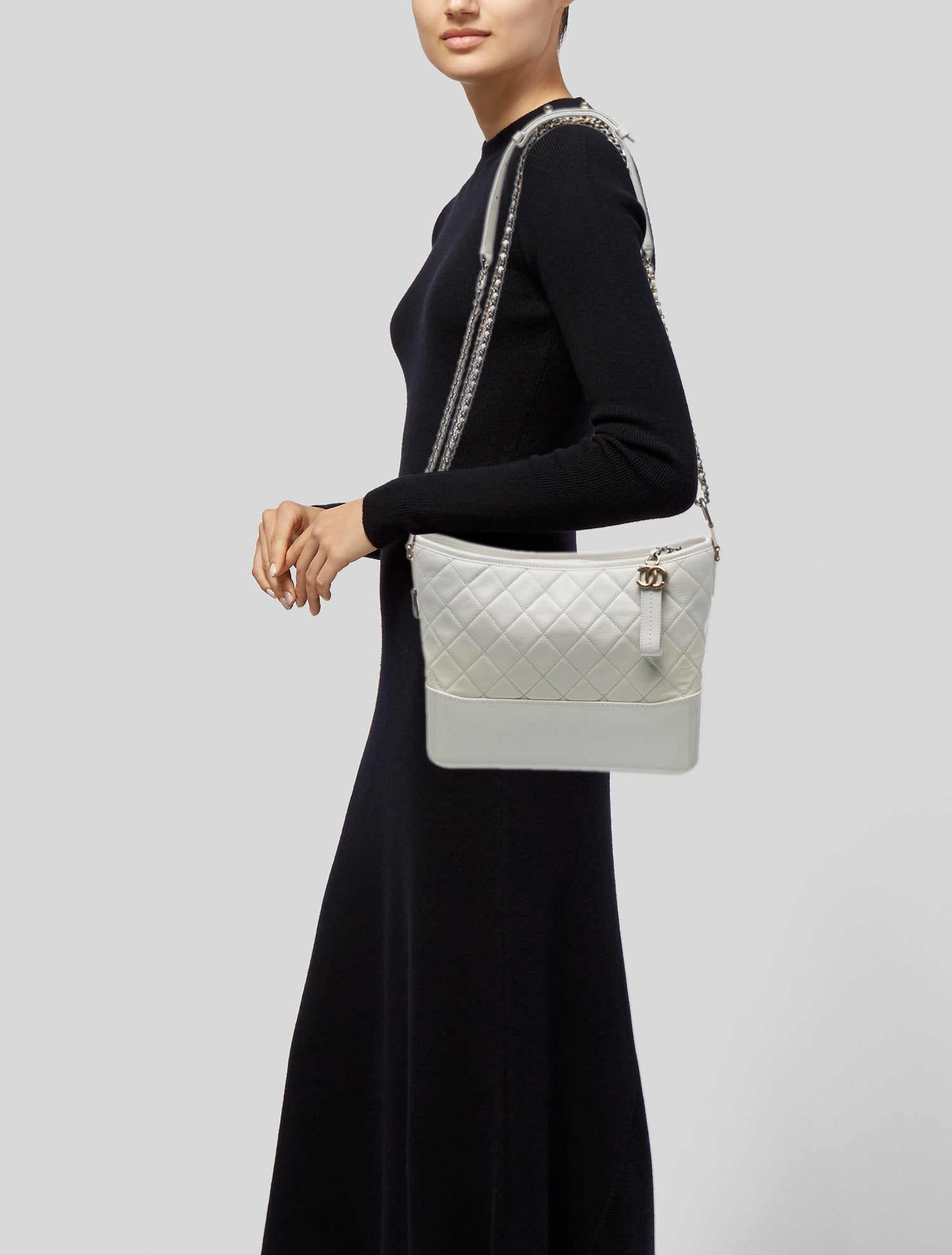 Chanel Medium Gabrielle Hobo