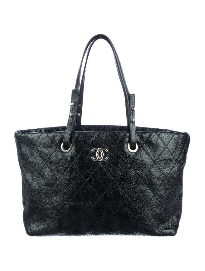 Chanel On The Road Tote
