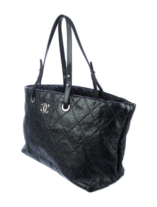 Chanel On The Road Tote