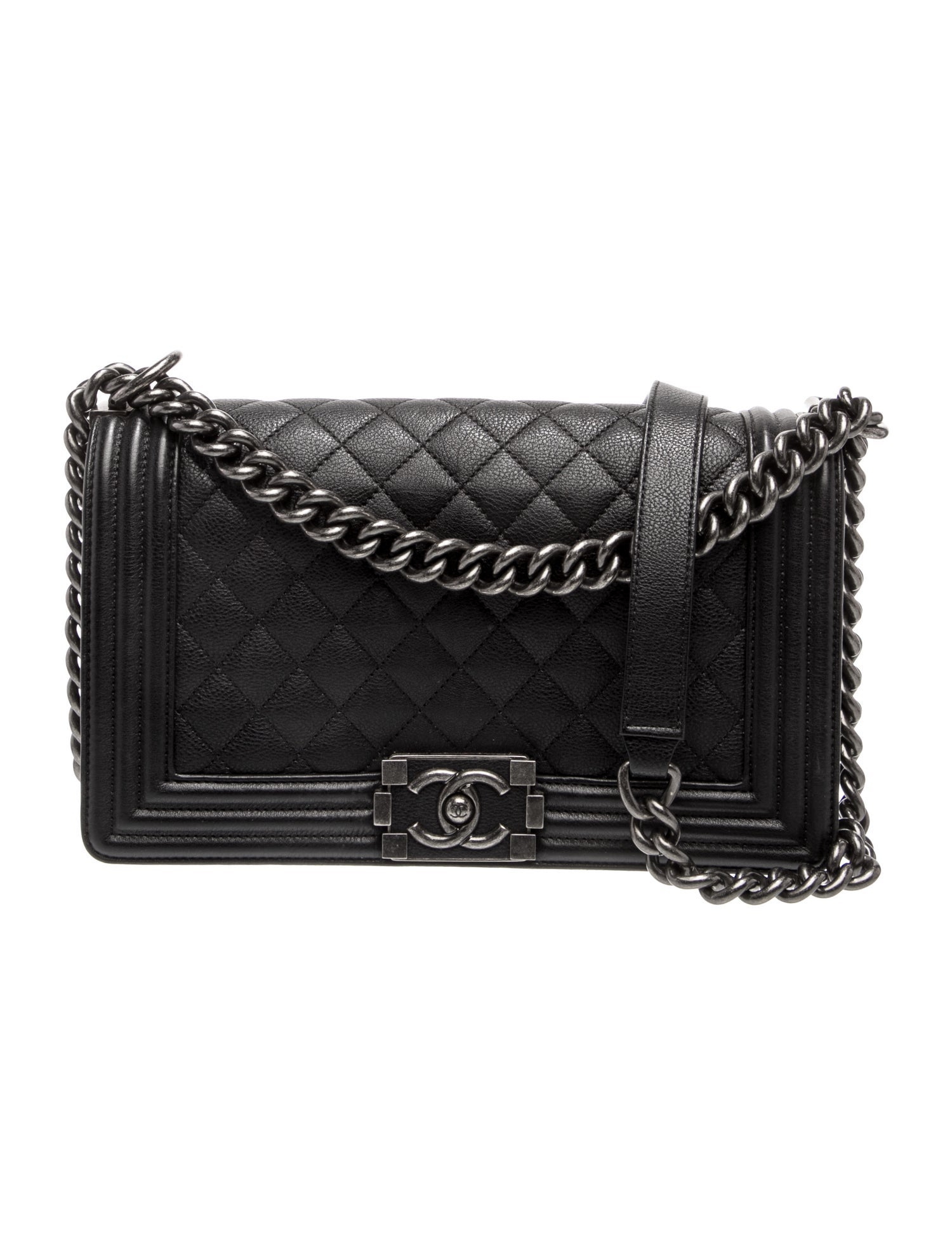 Chanel Medium Boy Bag
