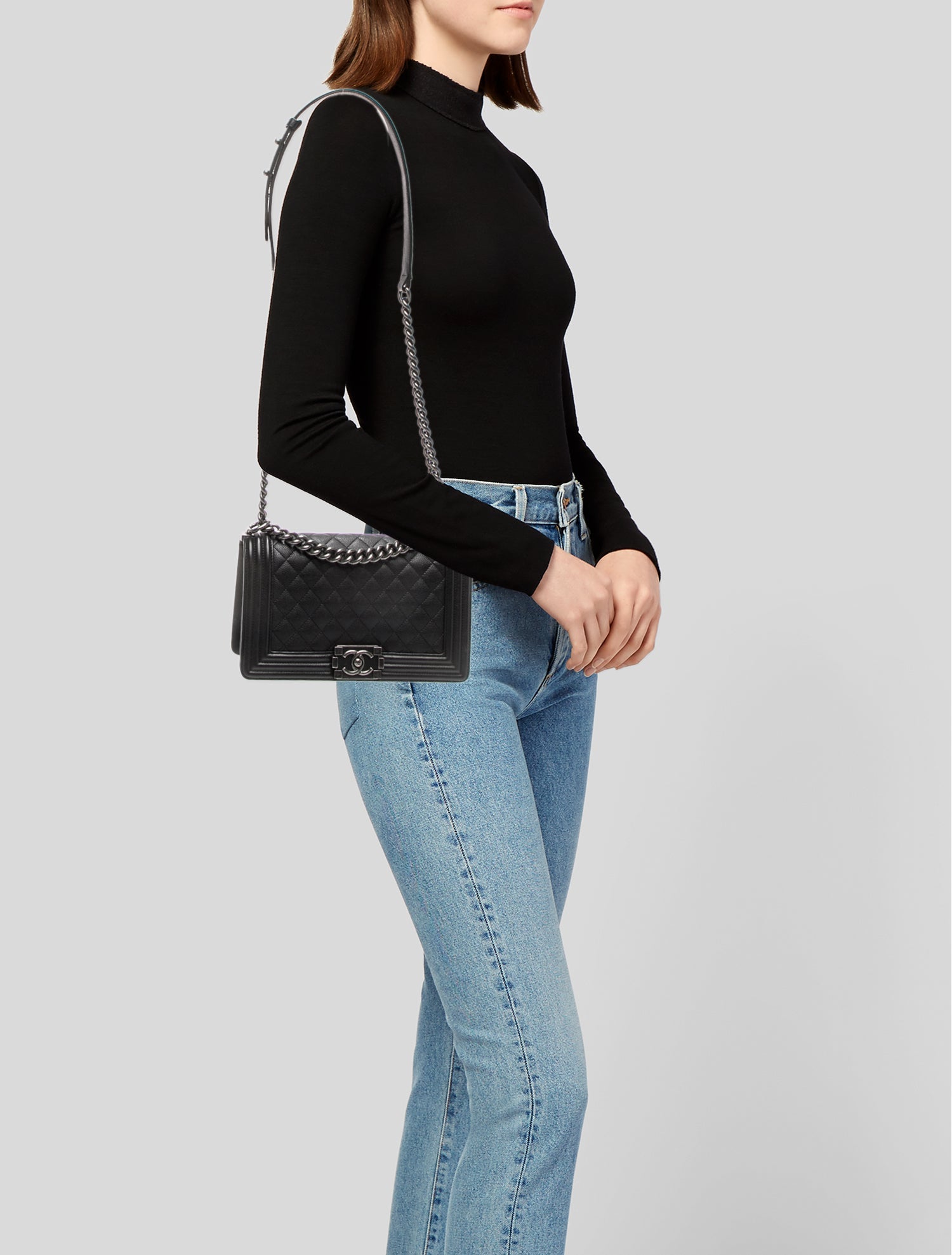 Chanel Medium Boy Bag