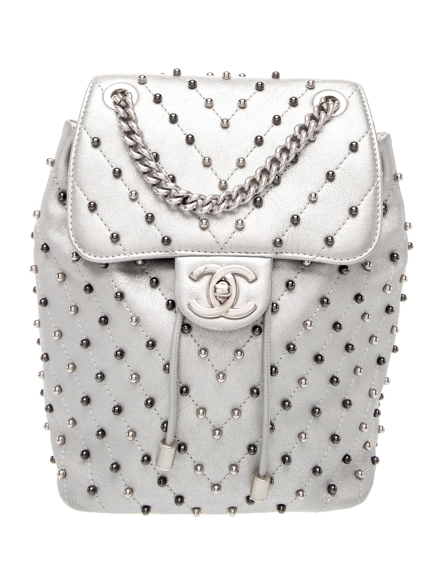 Chanel Stud Wars Backpack