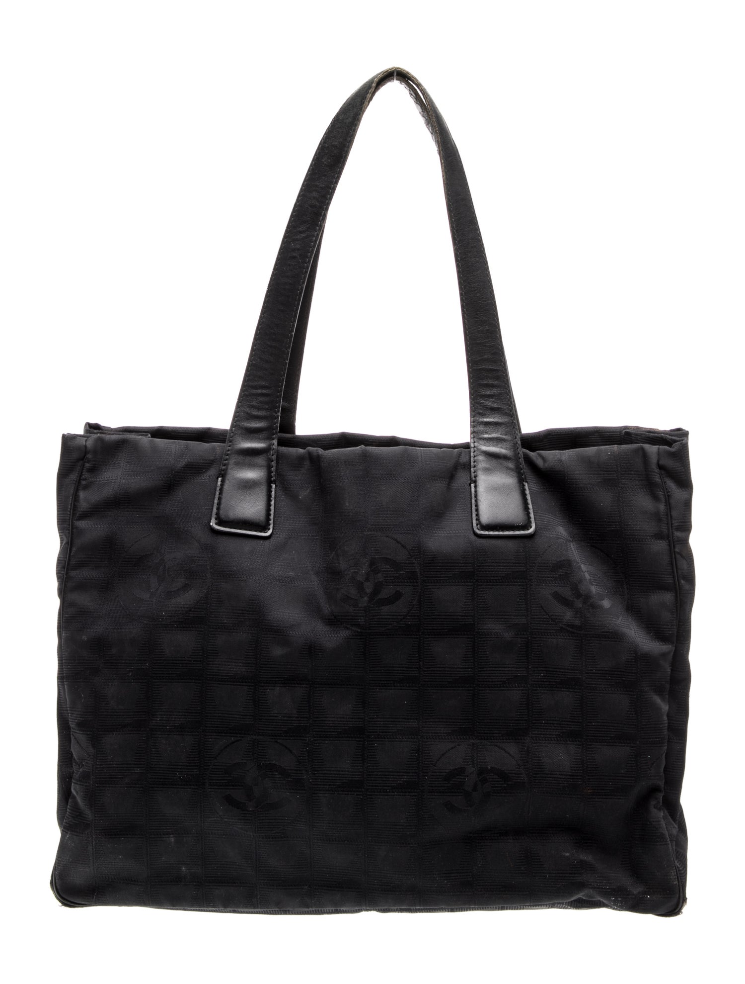 Chanel Travel Ligne Tote