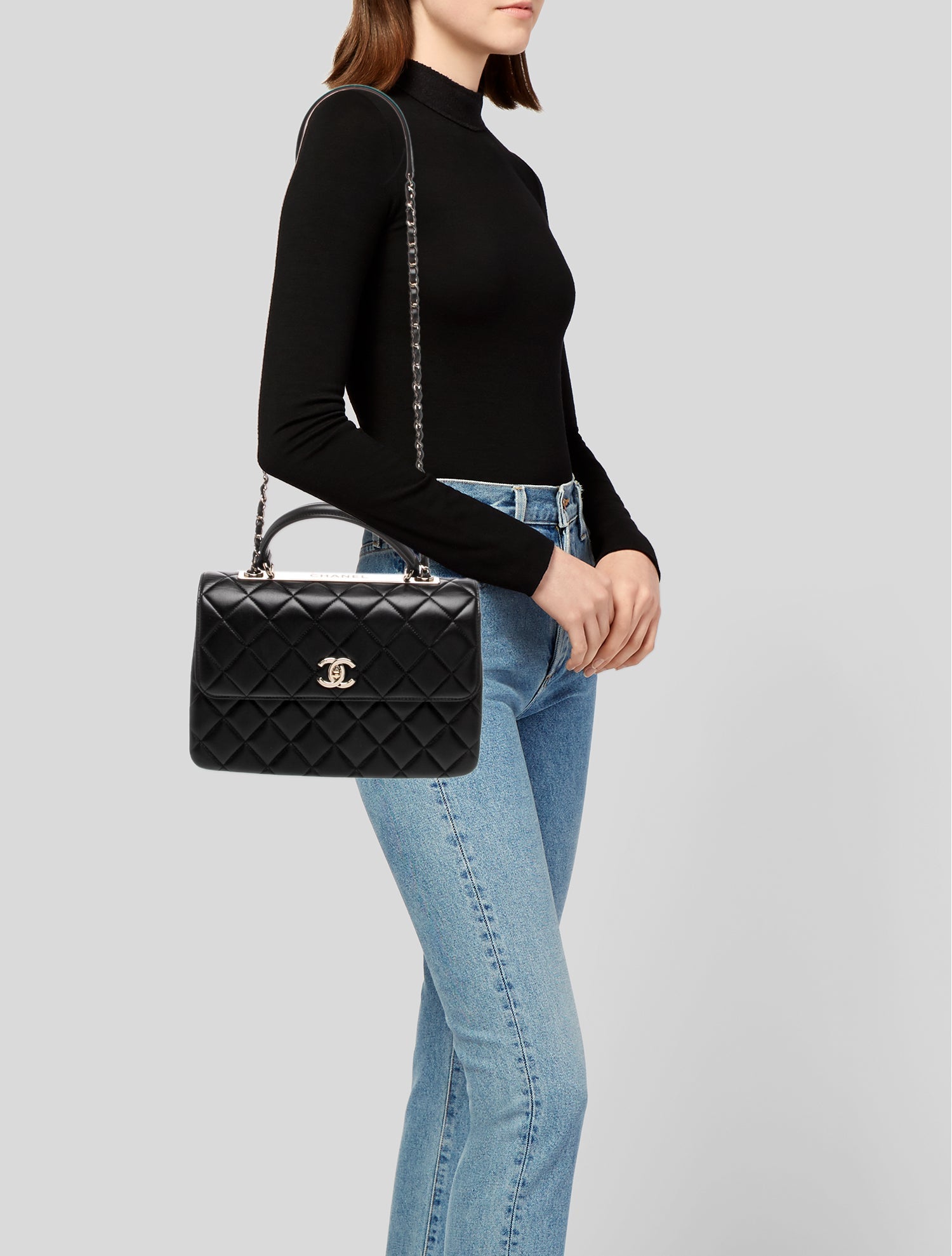 Chanel Medium Trendy CC Flap Bag