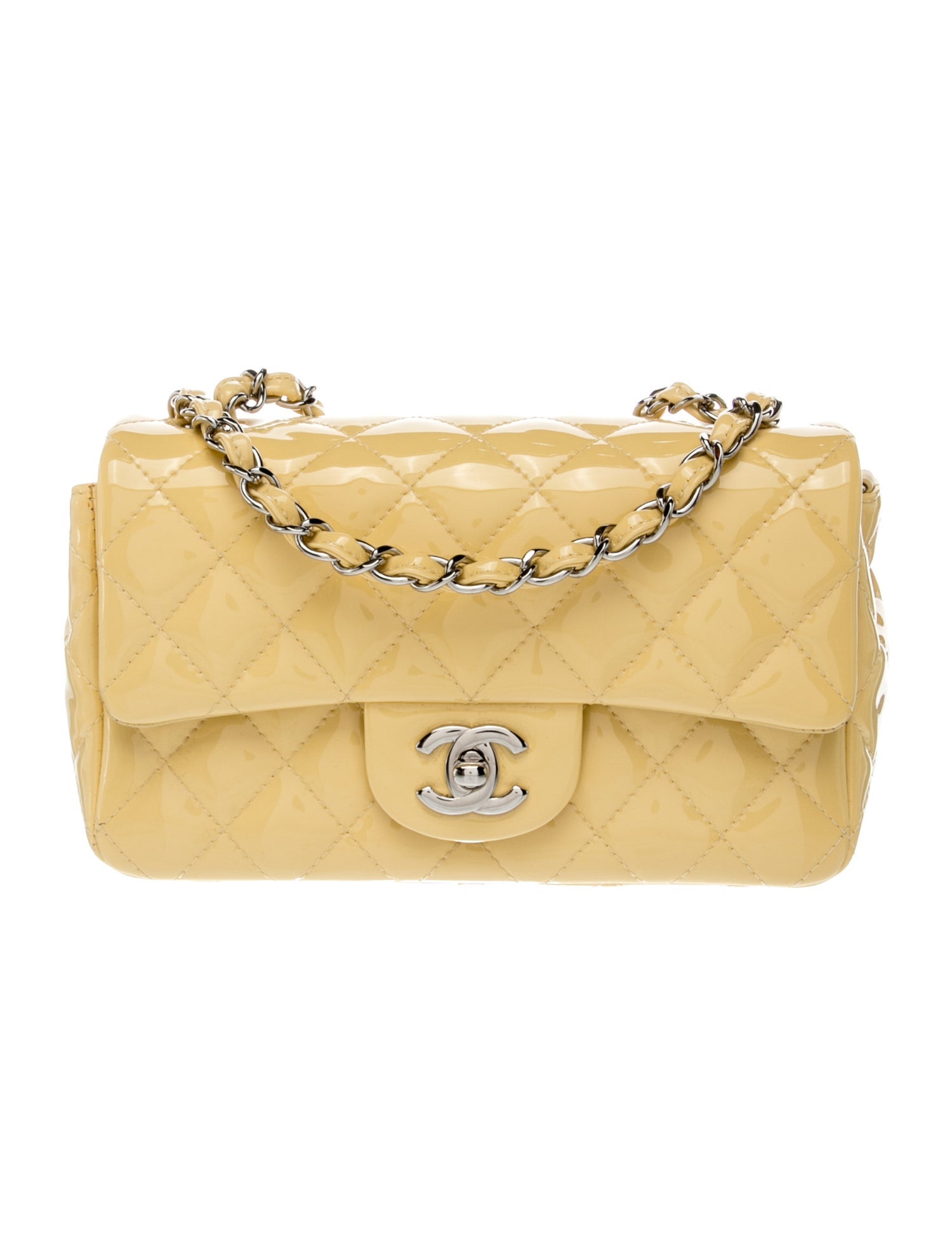 Chanel Classic Rectangular Mini Flap Bag