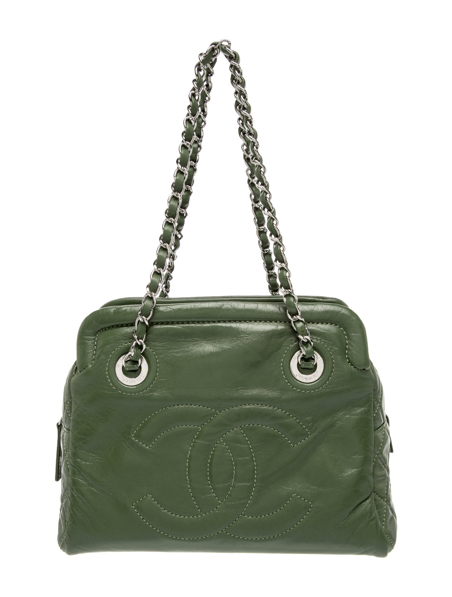 Chanel Timeless Shoulder Bag