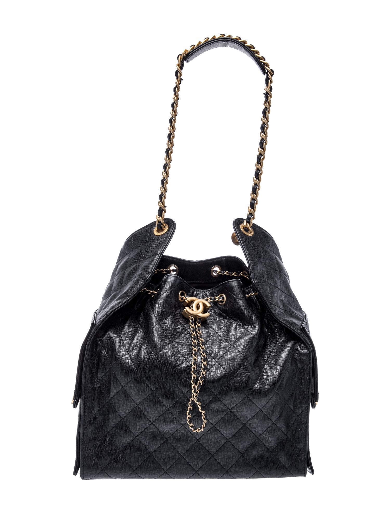Chanel Medium 25 Hobo
