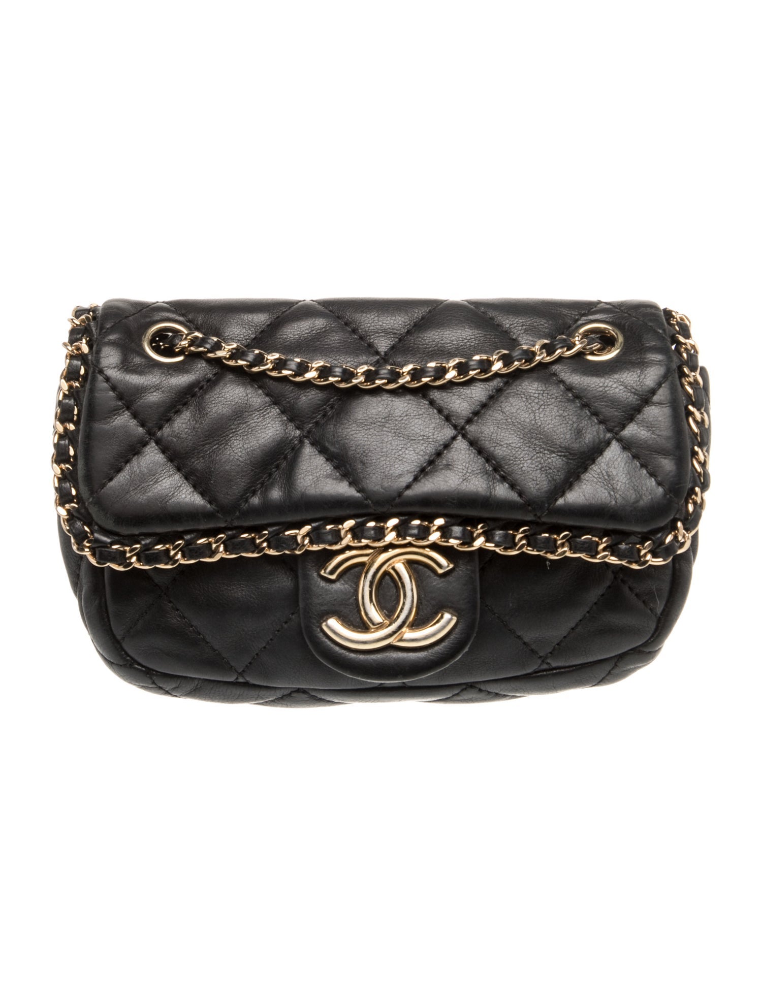 Chanel Chain Me Mini Flap Bag