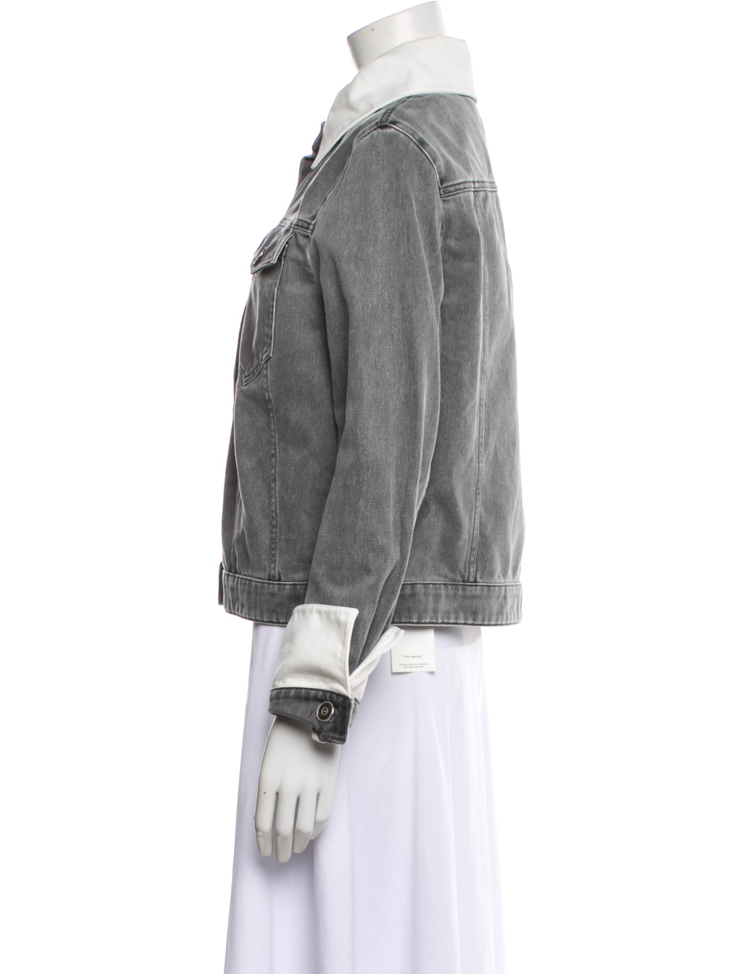 Chanel 2025 Denim Jacket