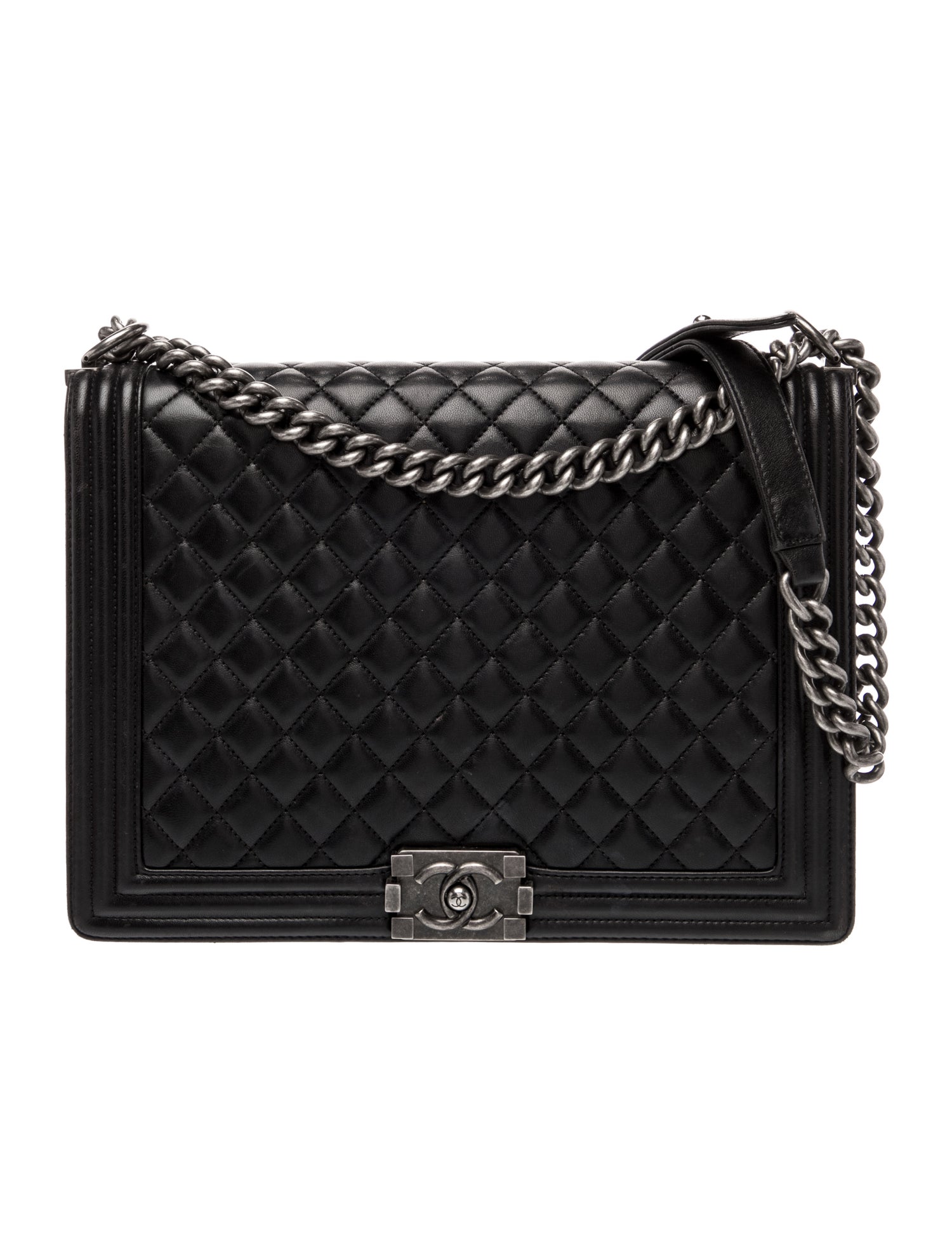 Chanel XL Boy Bag