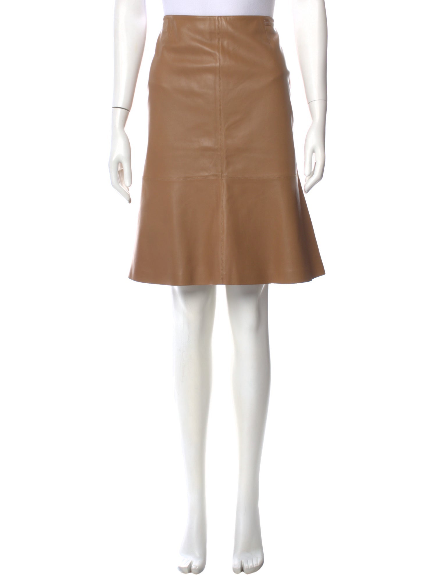 Chanel Vintage Knee-Length Skirt