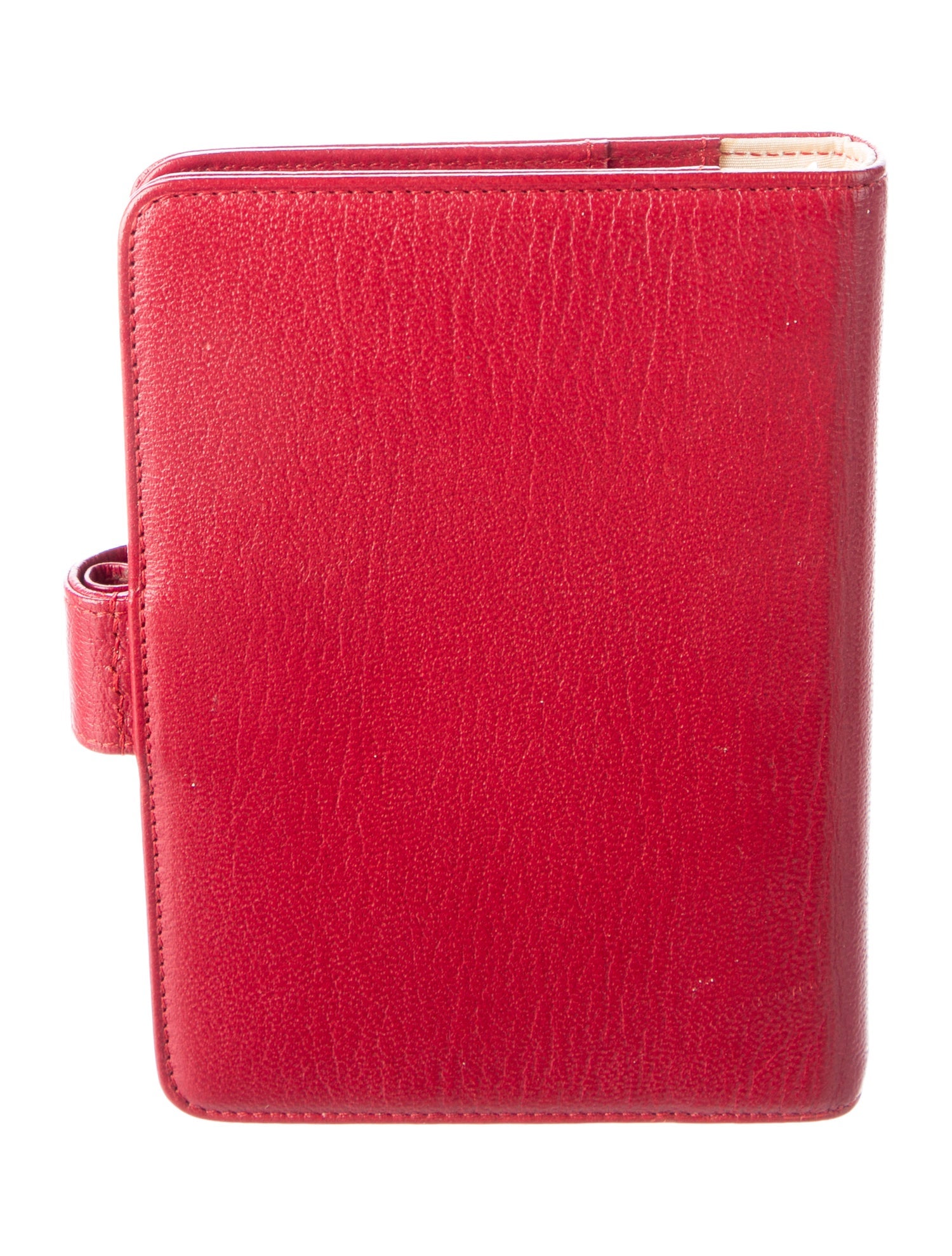 Chanel Vintage CC Agenda Cover