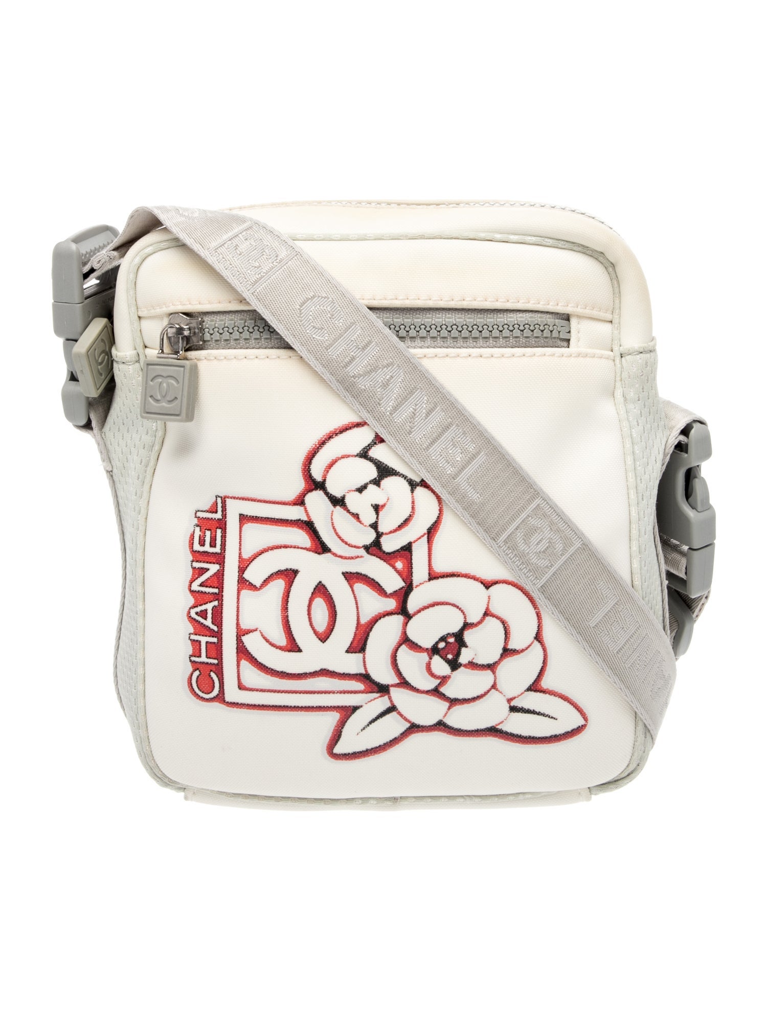 Chanel Sport Ligne Crossbody Bag