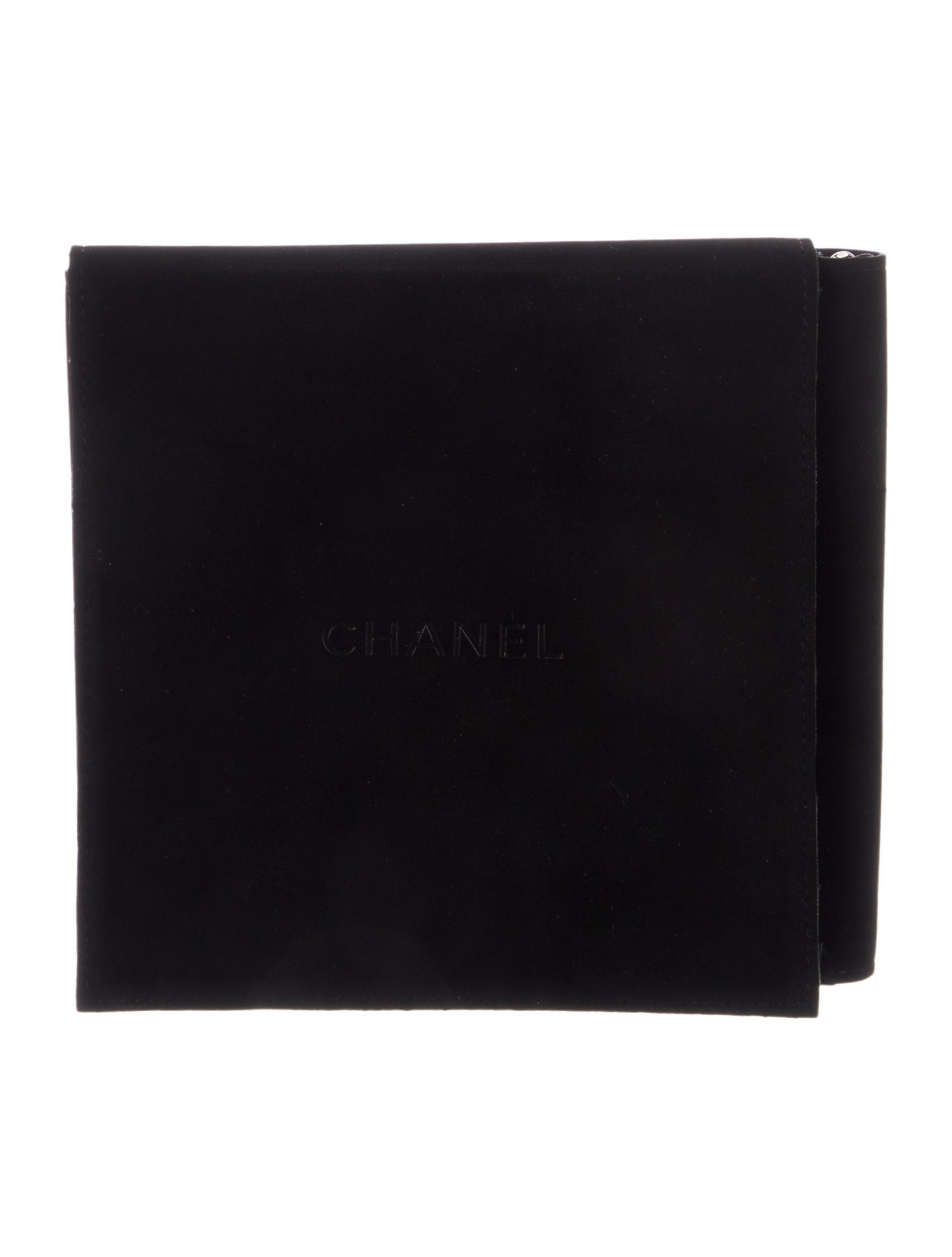 Chanel Interlocking CC Chain-Link Phone Charm