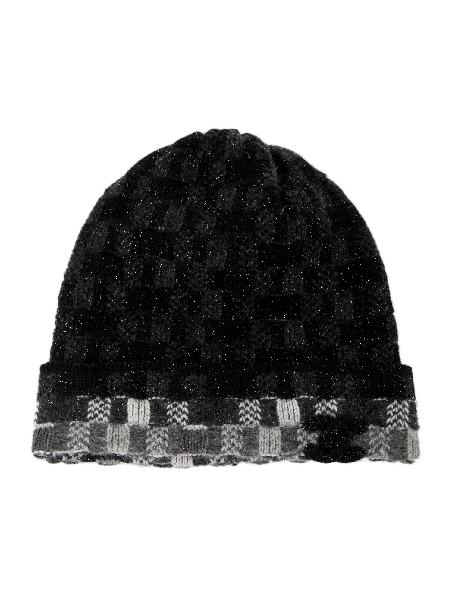 Chanel 2016 CC Cashmere Beanie