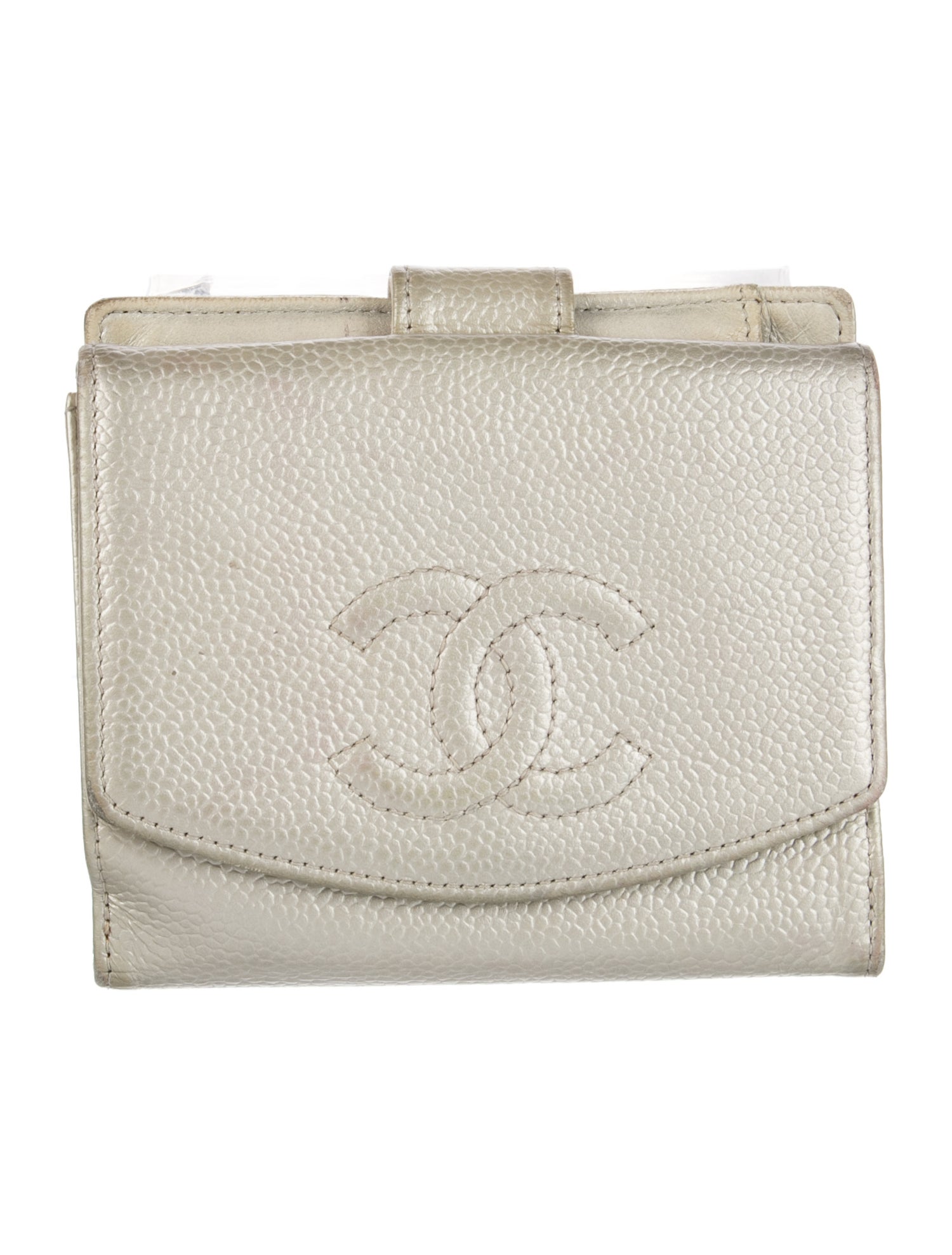 Chanel Vintage 2005-2006 French Purse