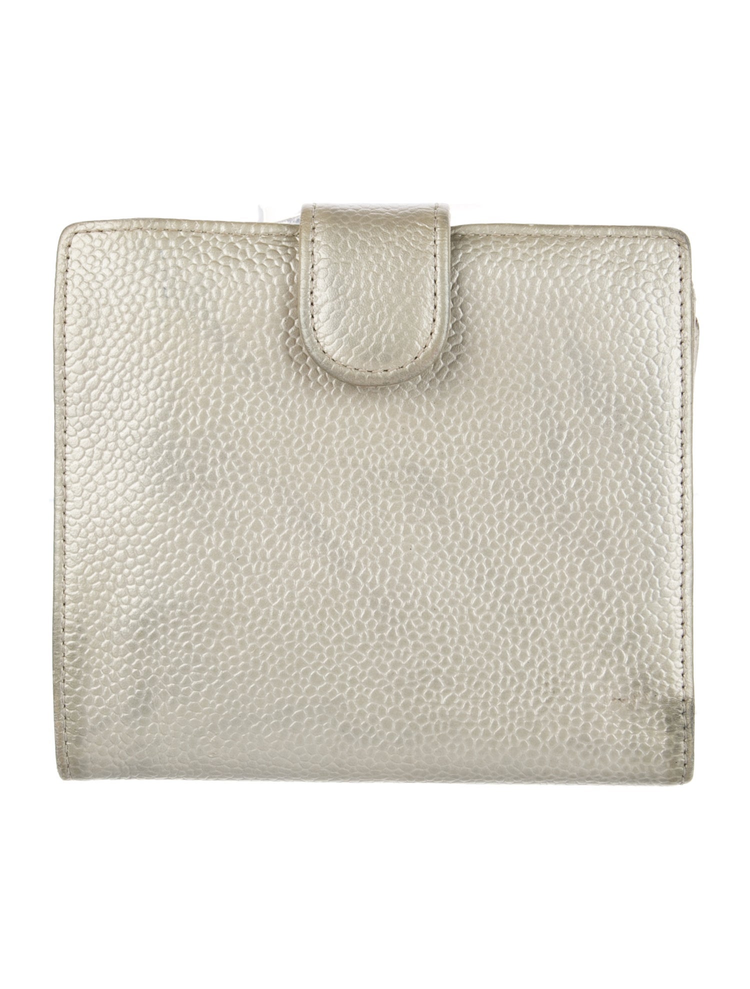 Chanel Vintage 2005-2006 French Purse