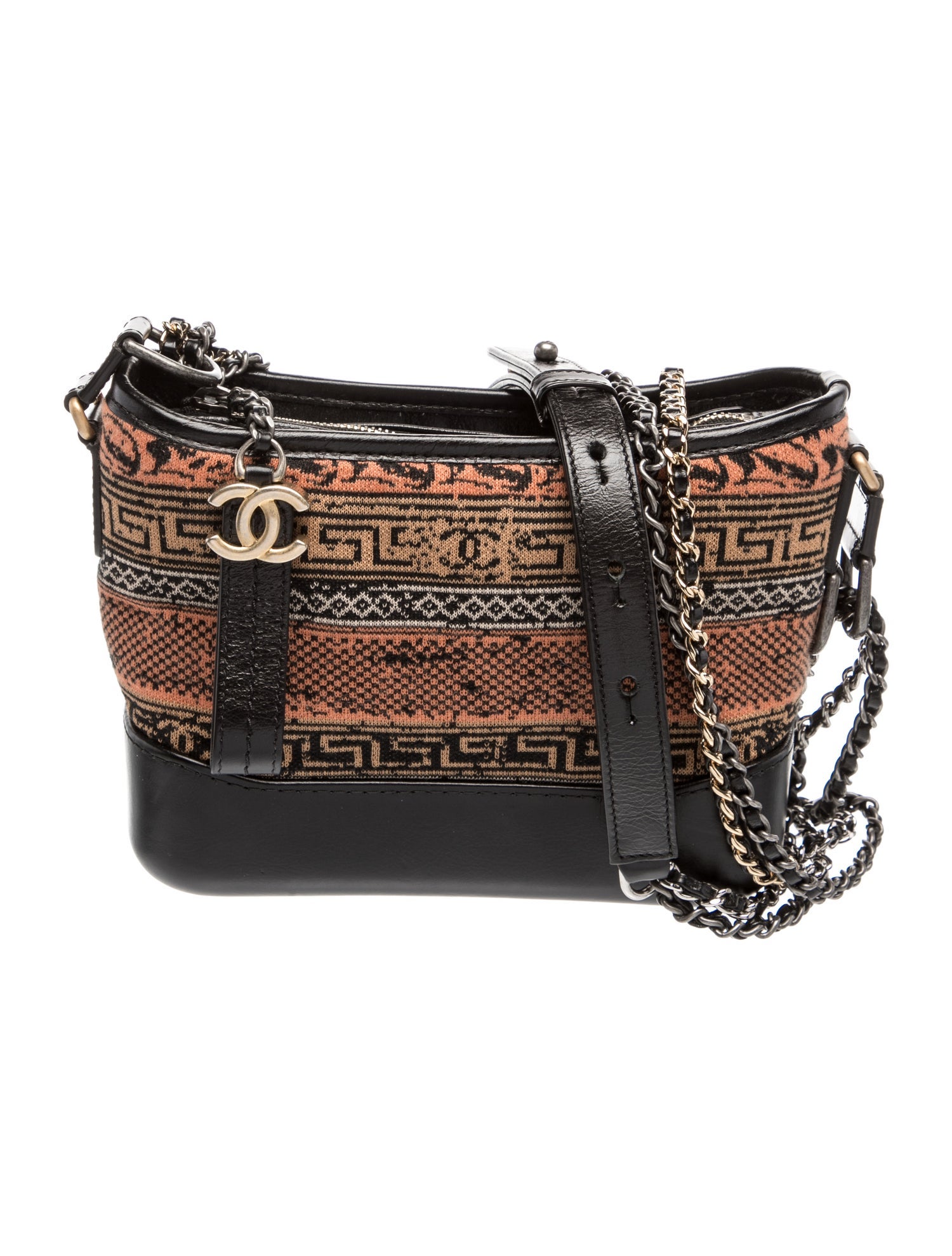 Chanel Paris-Greece Small Gabrielle Hobo