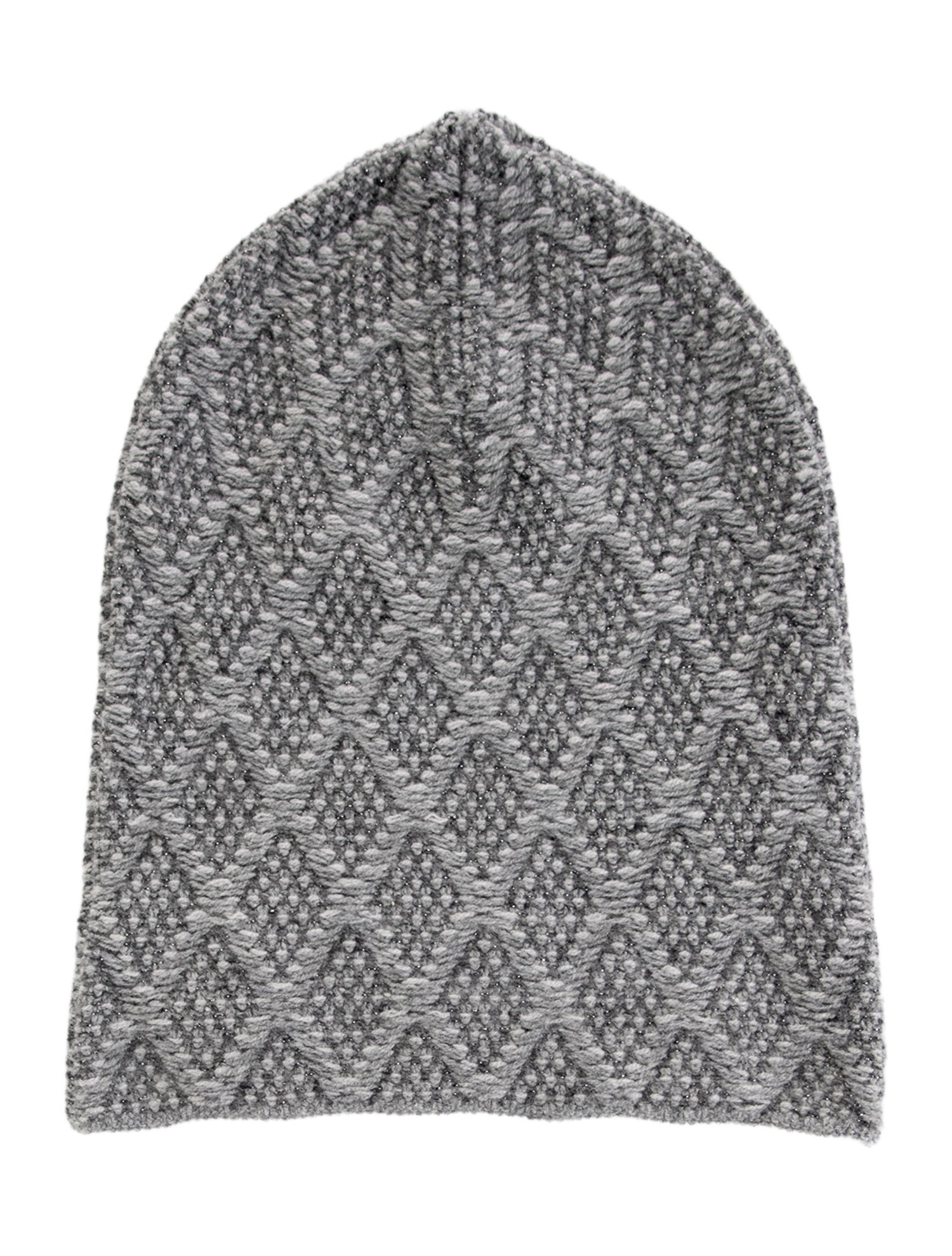 Chanel CC Cashmere Beanie