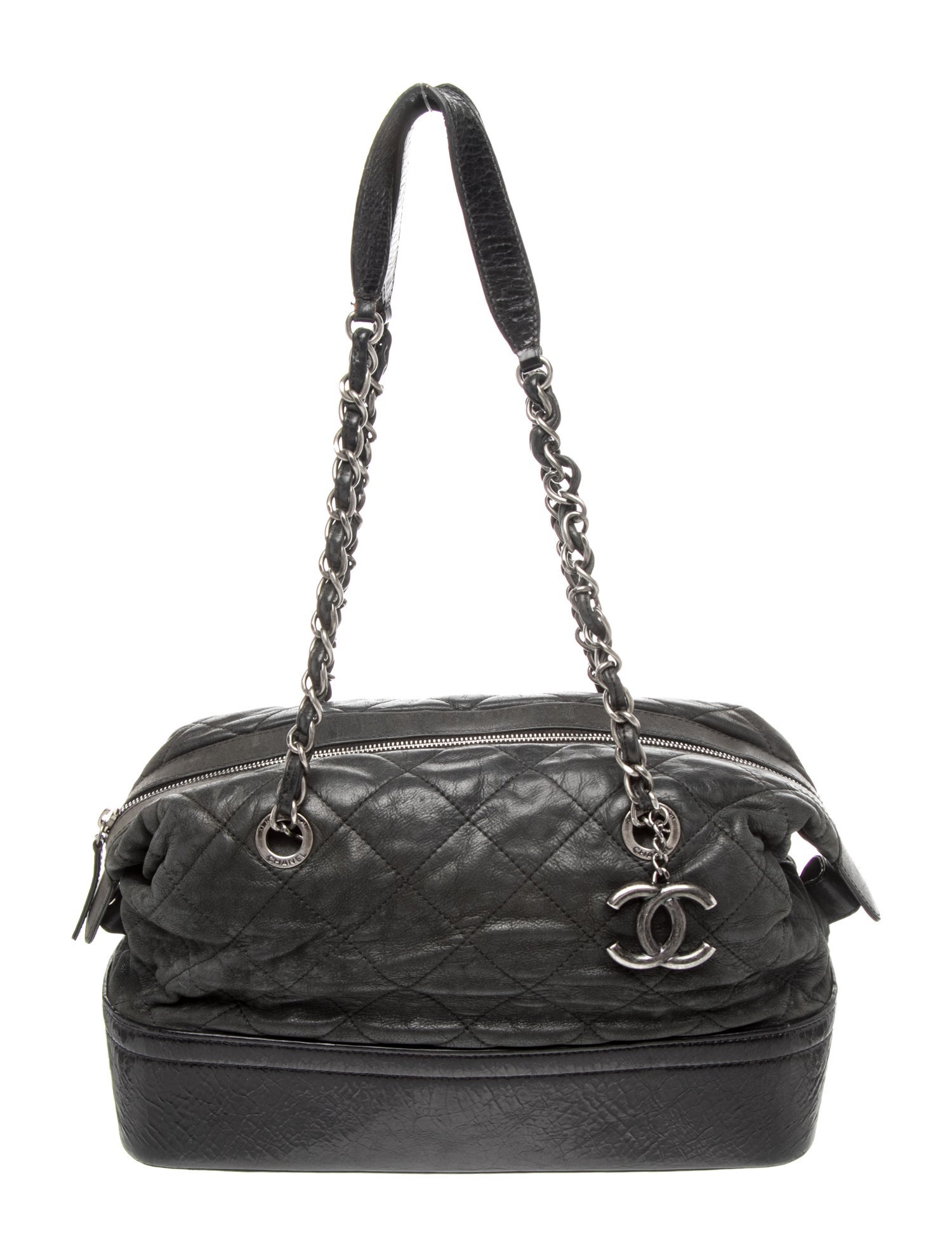 Chanel VIP Quilted Tote