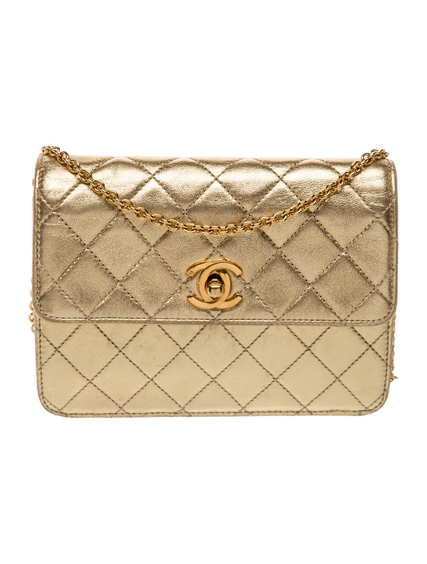 Chanel Mini Flap Bag
