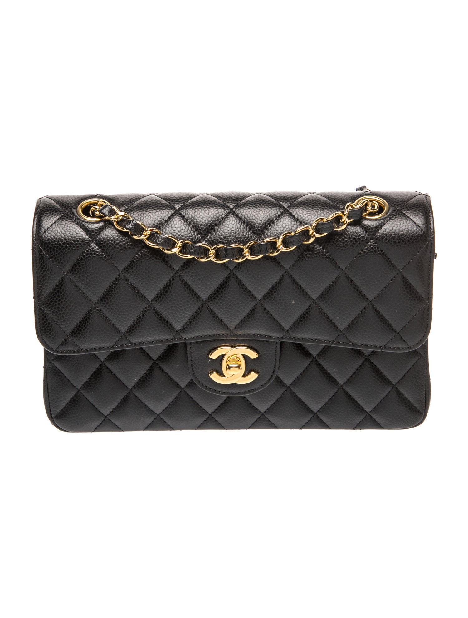 Chanel Small Classic Double Flap Bag