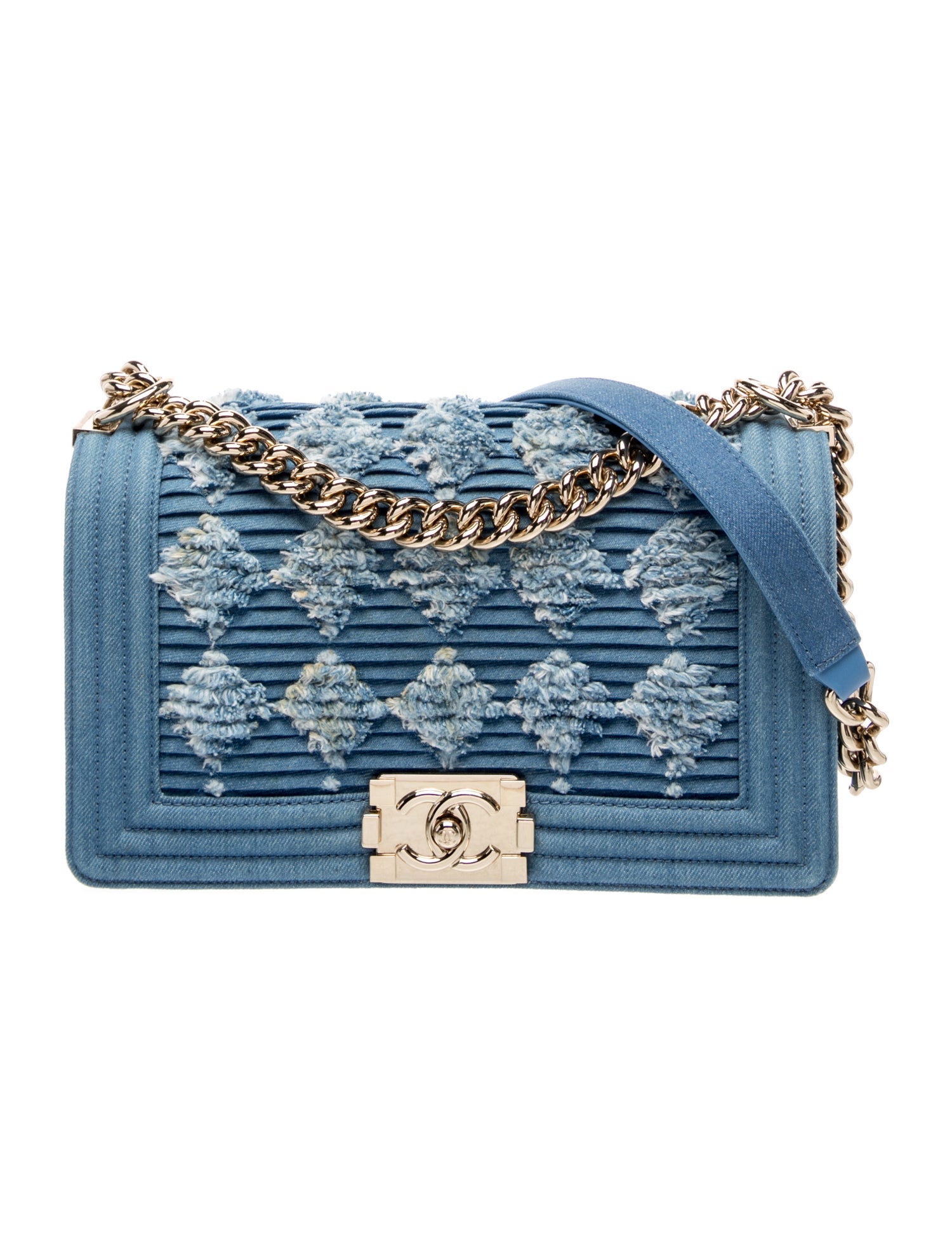 Chanel Medium Boy Bag