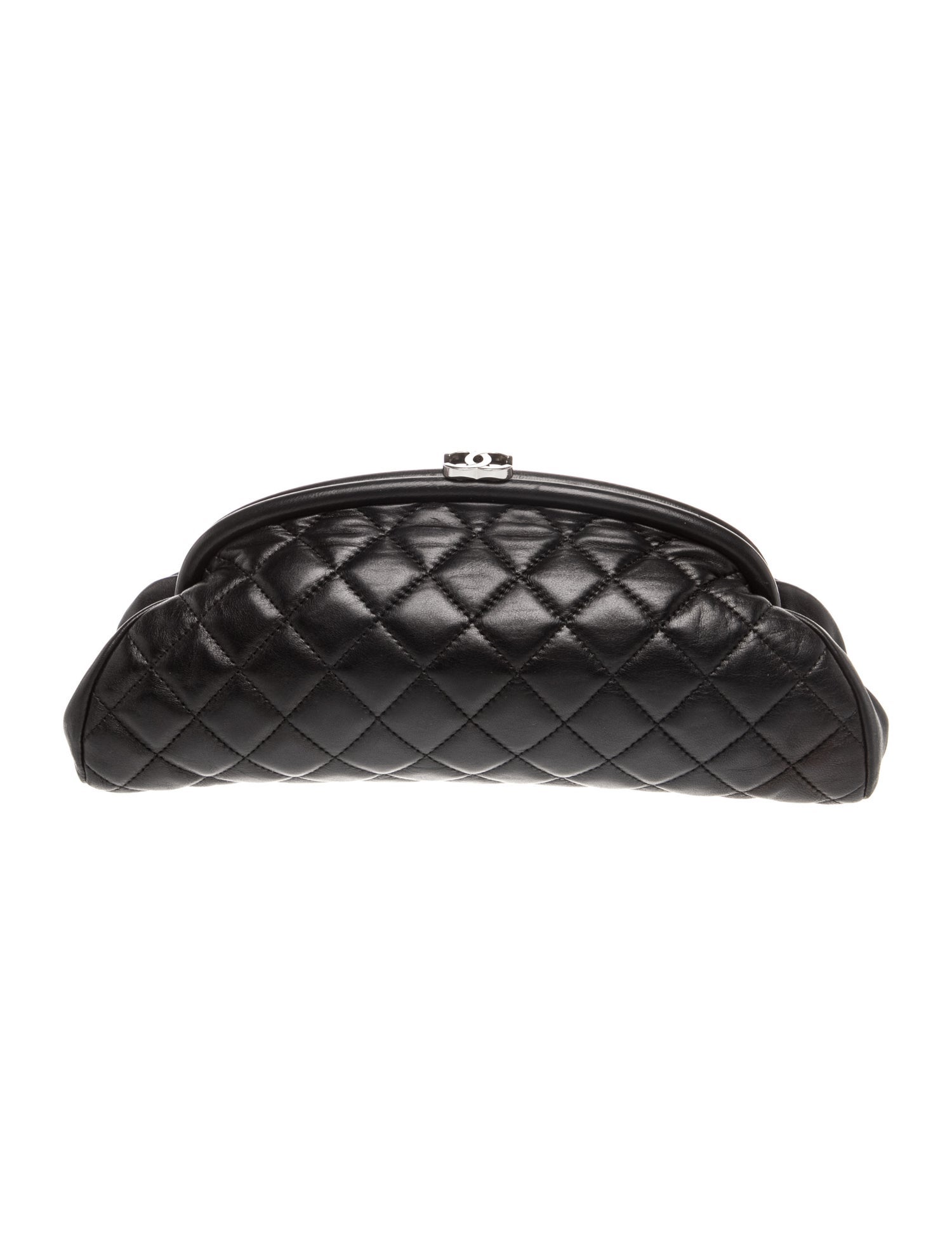 Chanel Timeless Frame Clutch