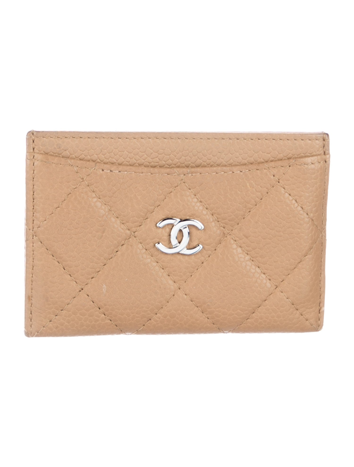 Chanel Vintage 2006-2008 Card Holder