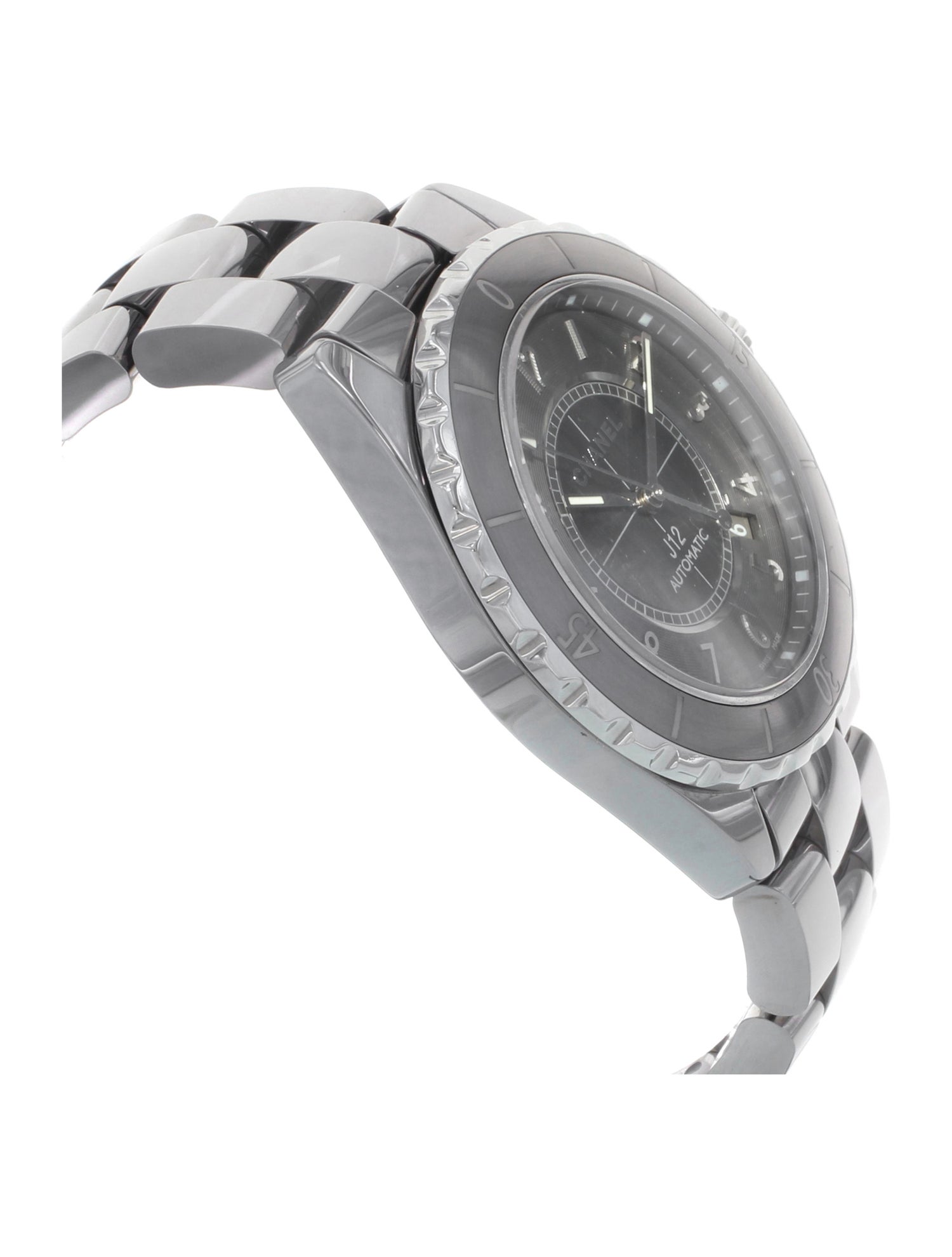 Chanel J12 Automatic Watch