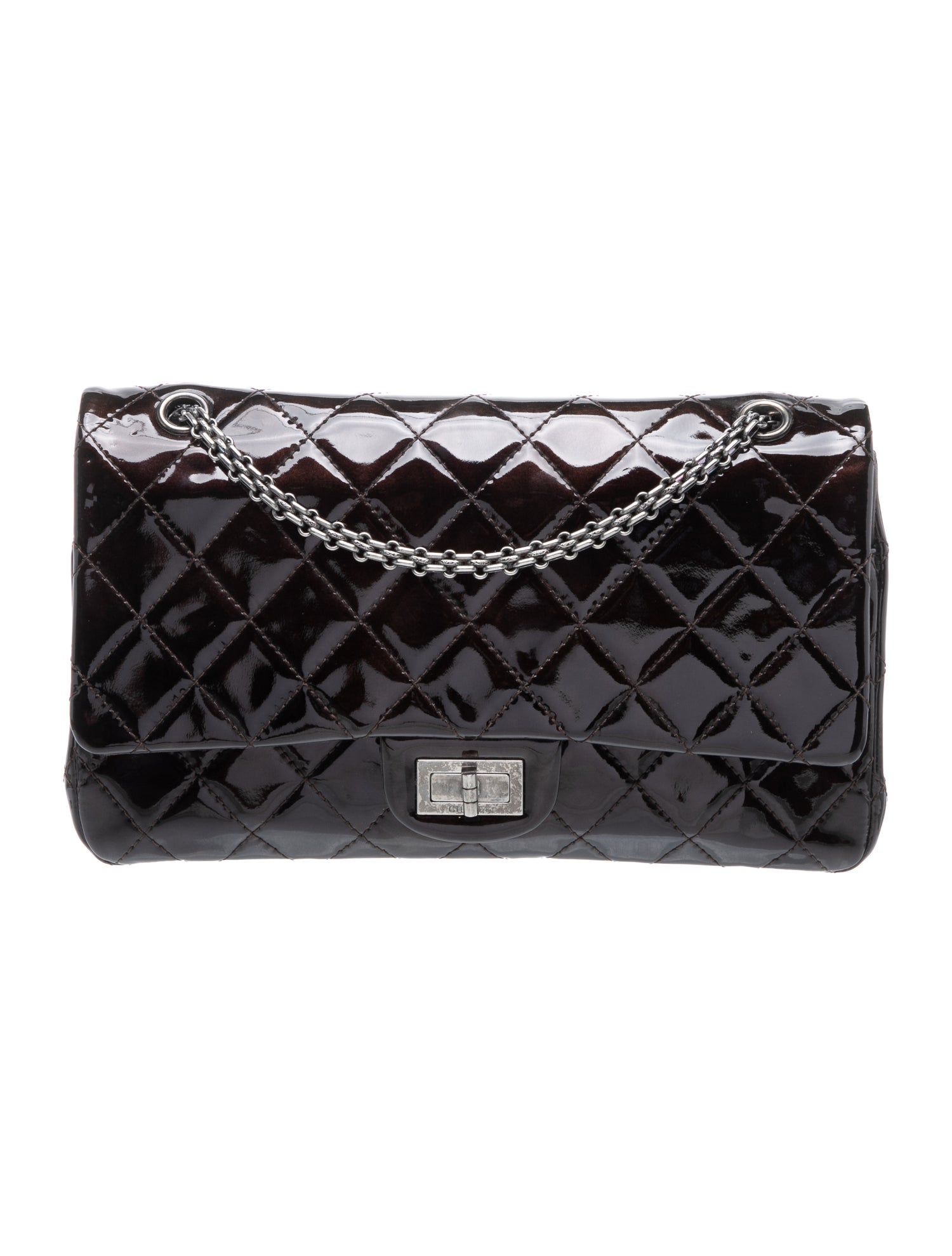 Chanel Reissue 227 Double Flap Bag