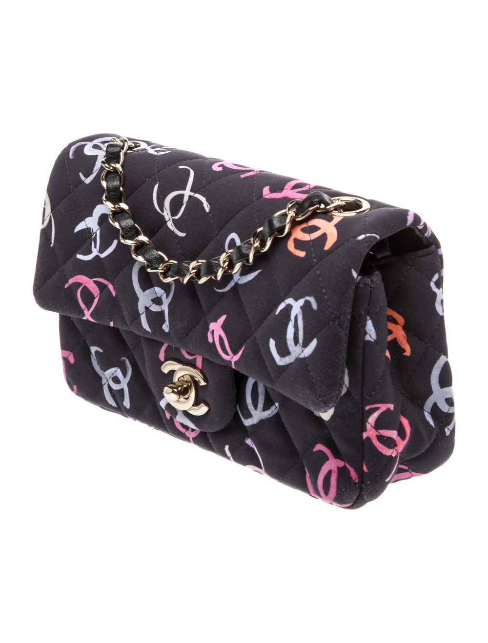 Chanel 2024 Classic Rectangular Mini Flap Bag - image 3