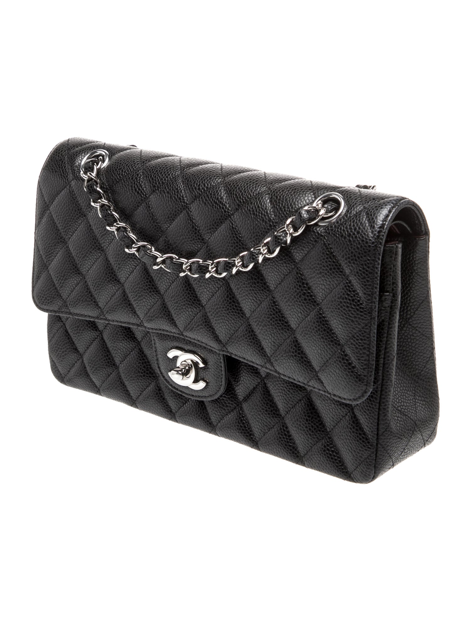 Chanel Classic Medium Double Flap Bag