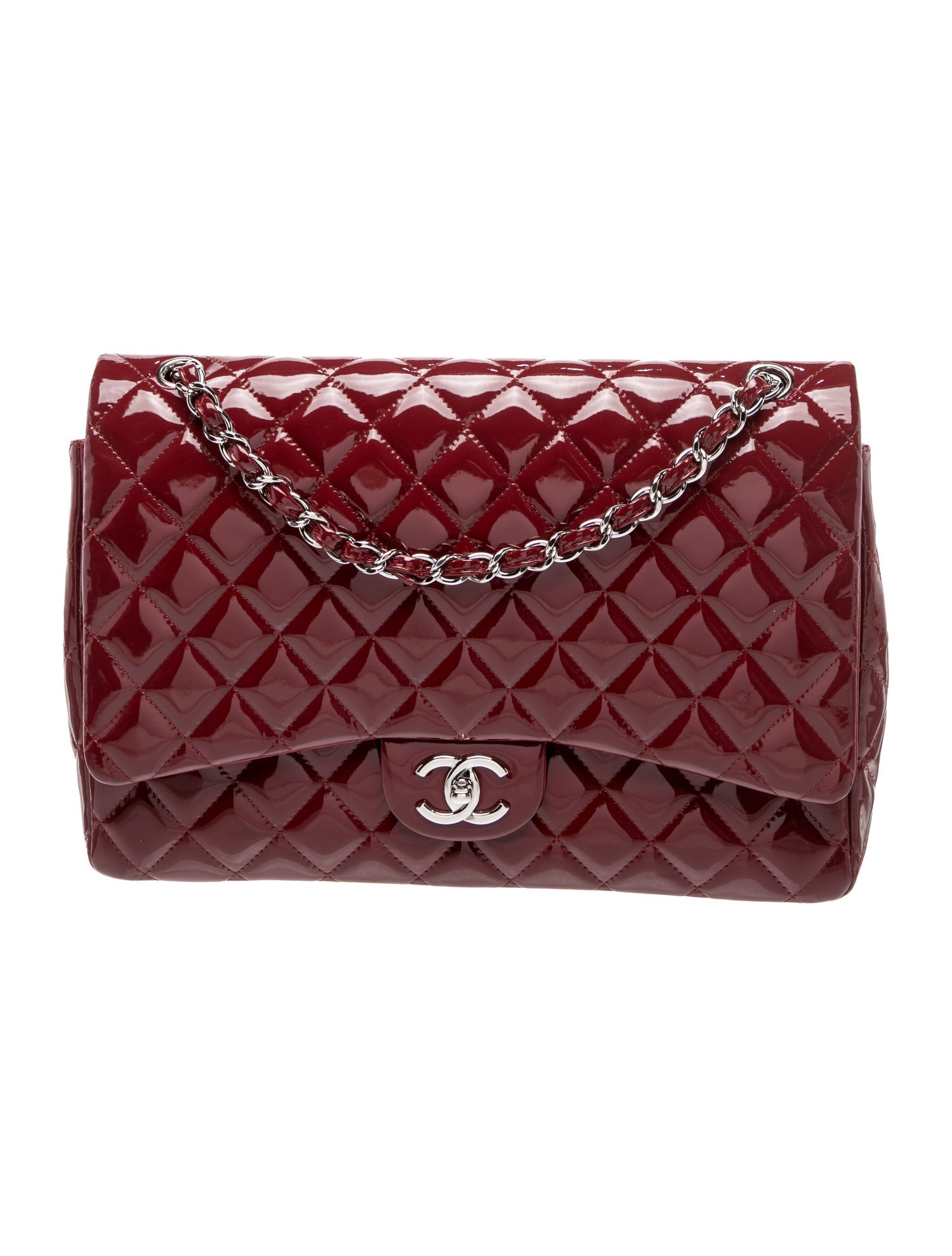 Chanel Classic Maxi Double Flap Bag