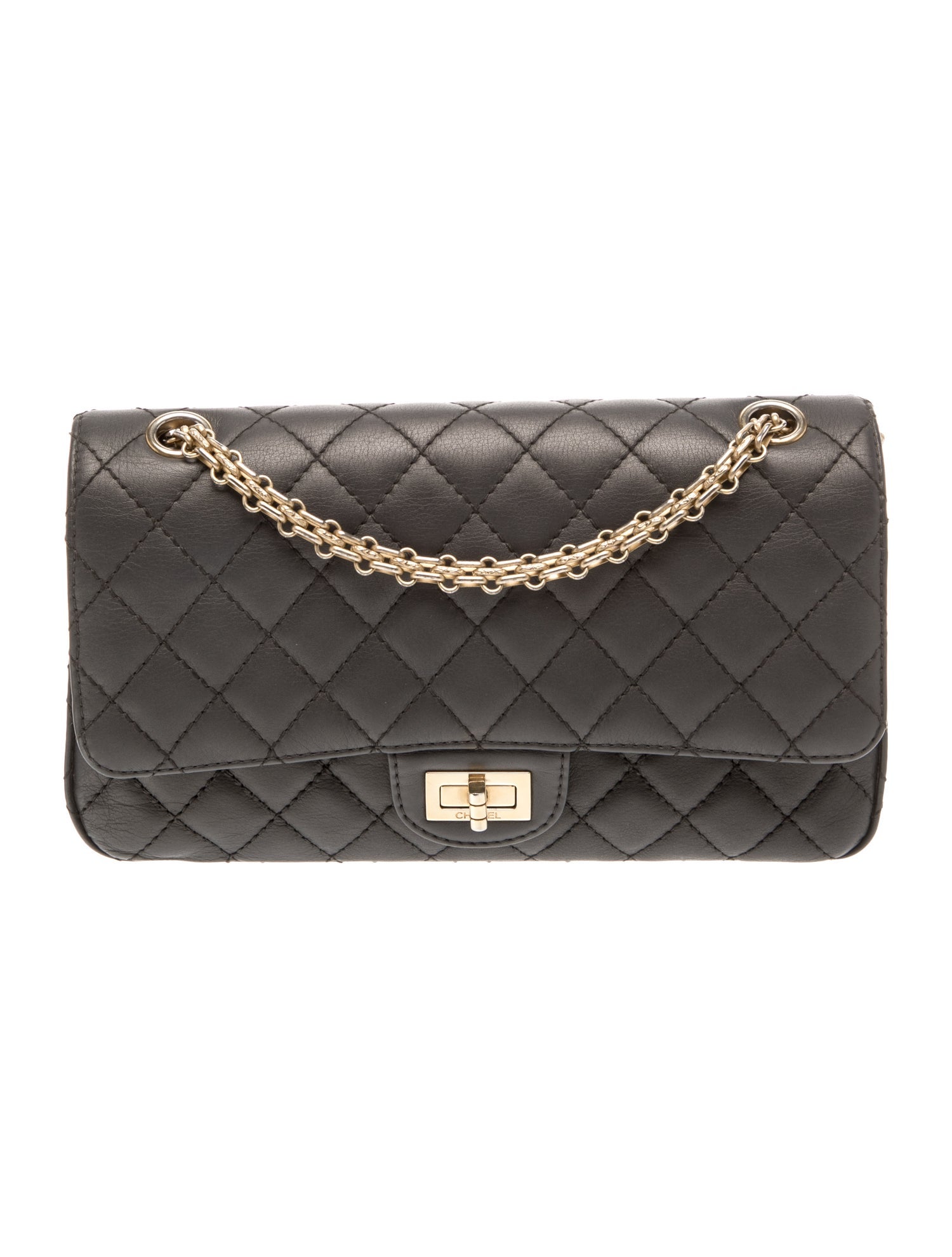 Chanel Reissue 225 Double Flap Bag