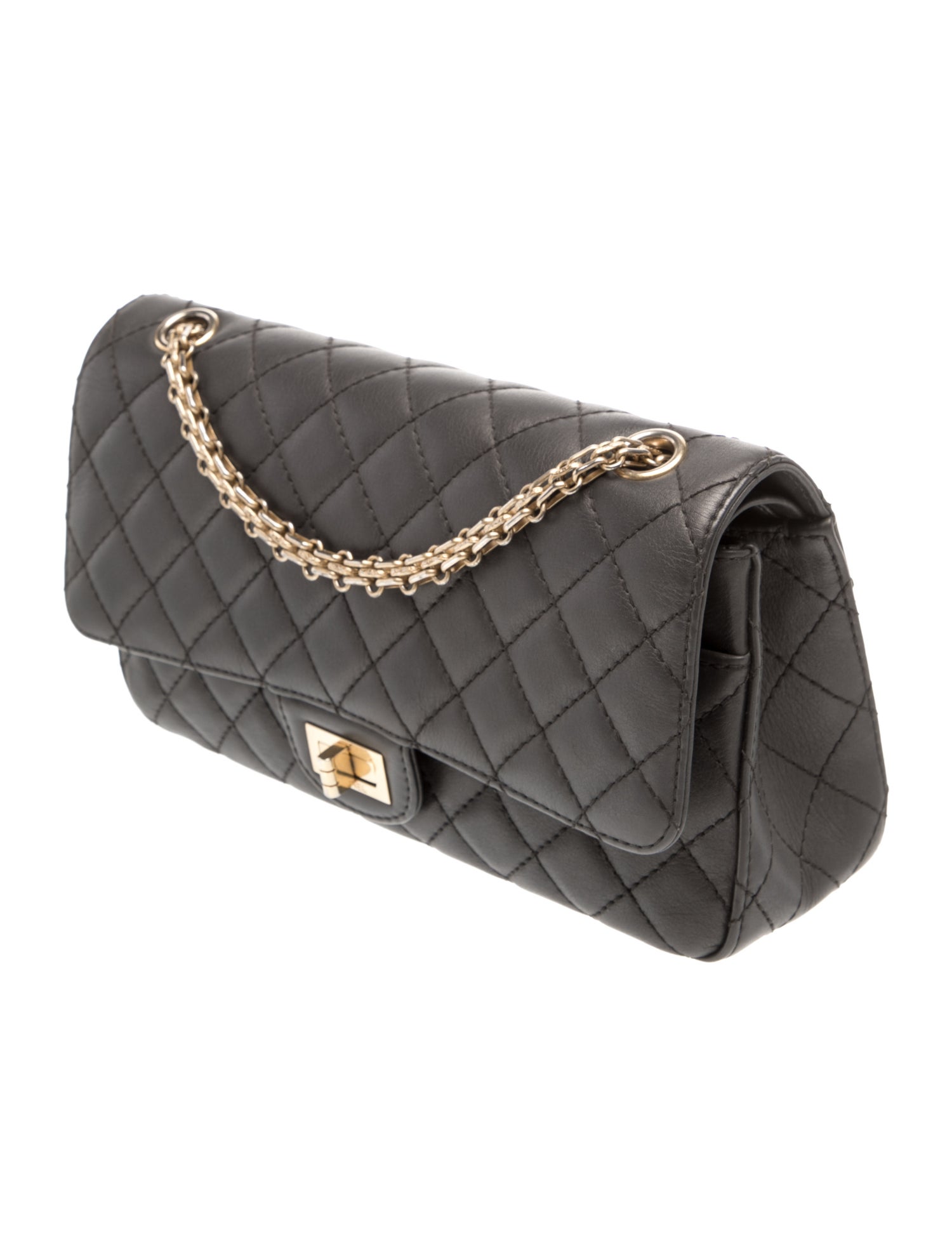 Chanel Reissue 225 Double Flap Bag