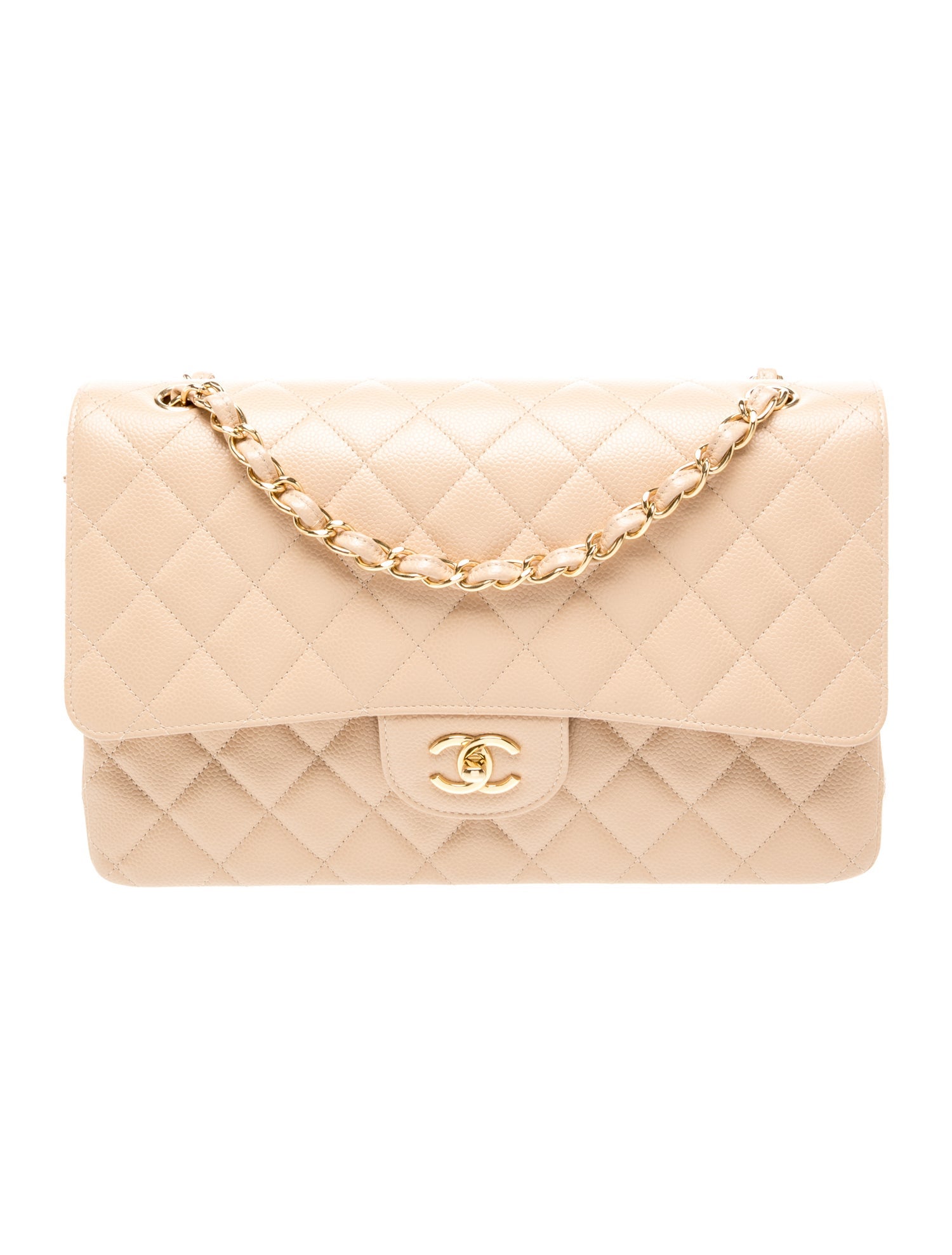 Chanel Classic Jumbo Double Flap Bag
