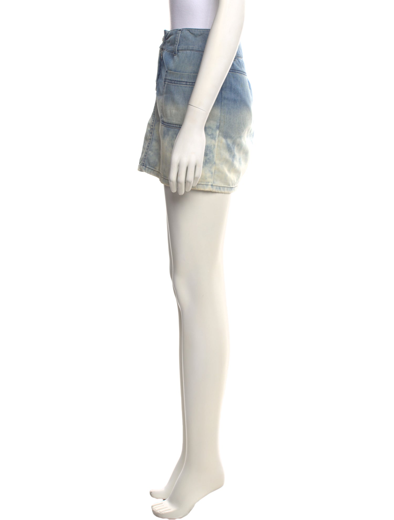 Chanel Vintage Mini Skirt