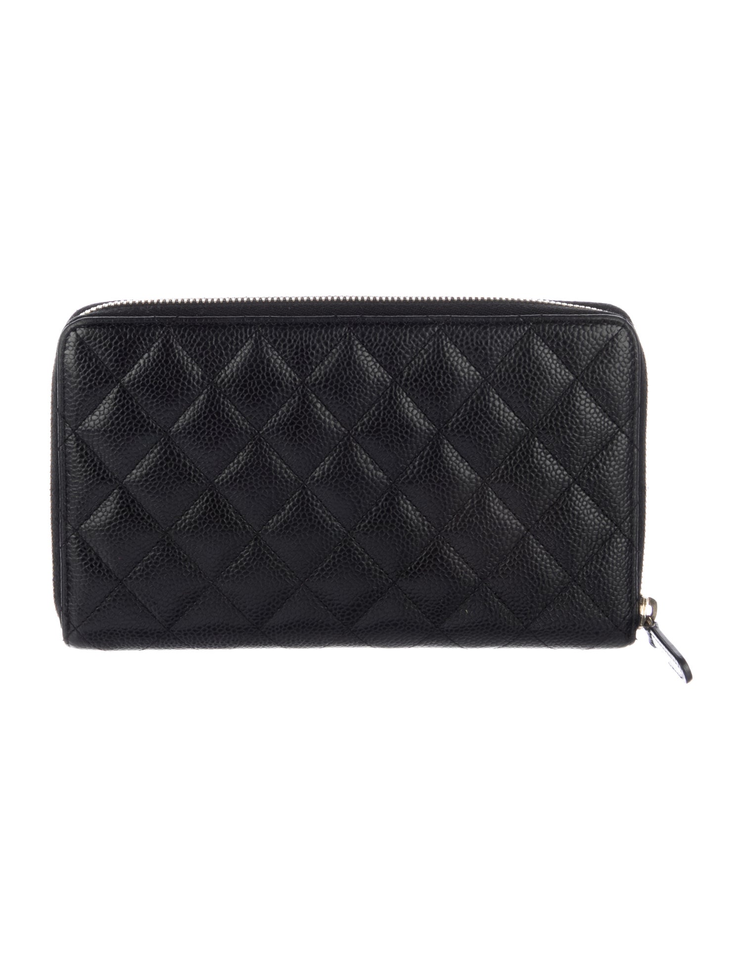 Chanel 2014-2015 Organizer Continental Wallet
