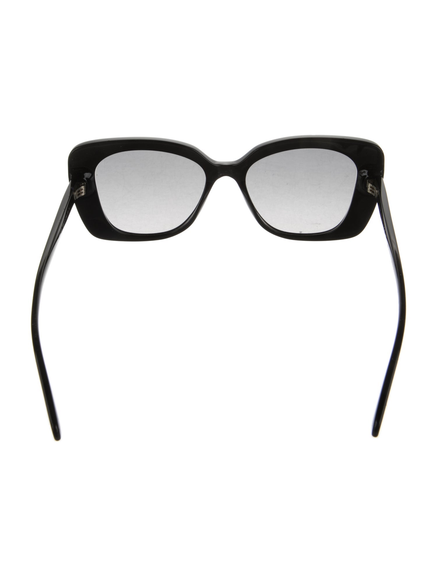 Chanel Interlocking CC Logo Square Sunglasses