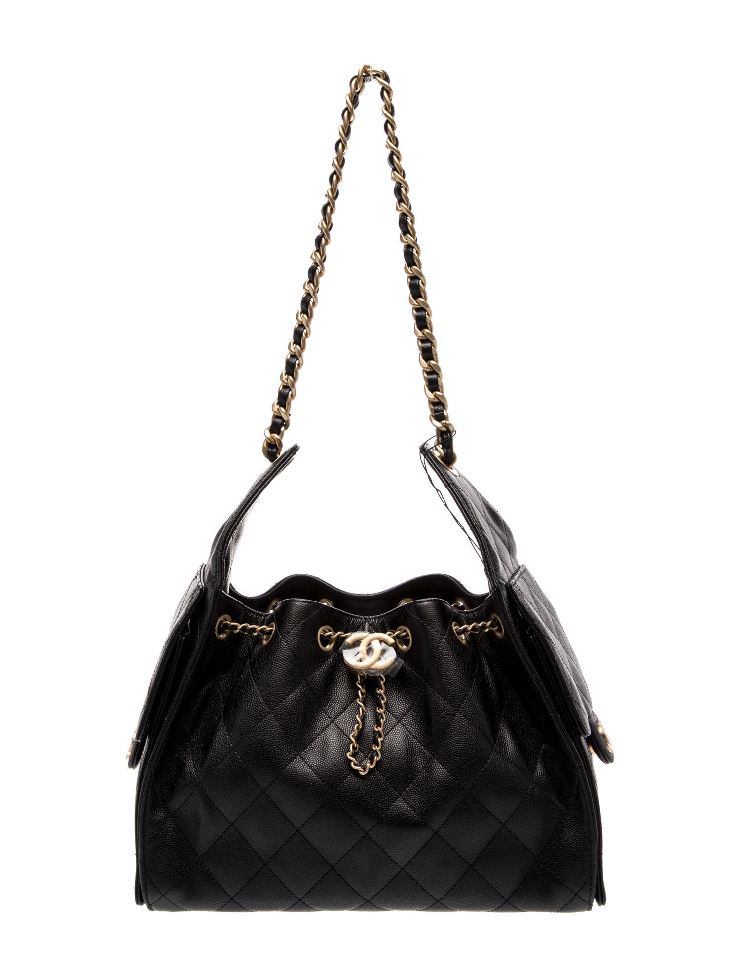 Chanel 2025 Small 25 Hobo w/Tags