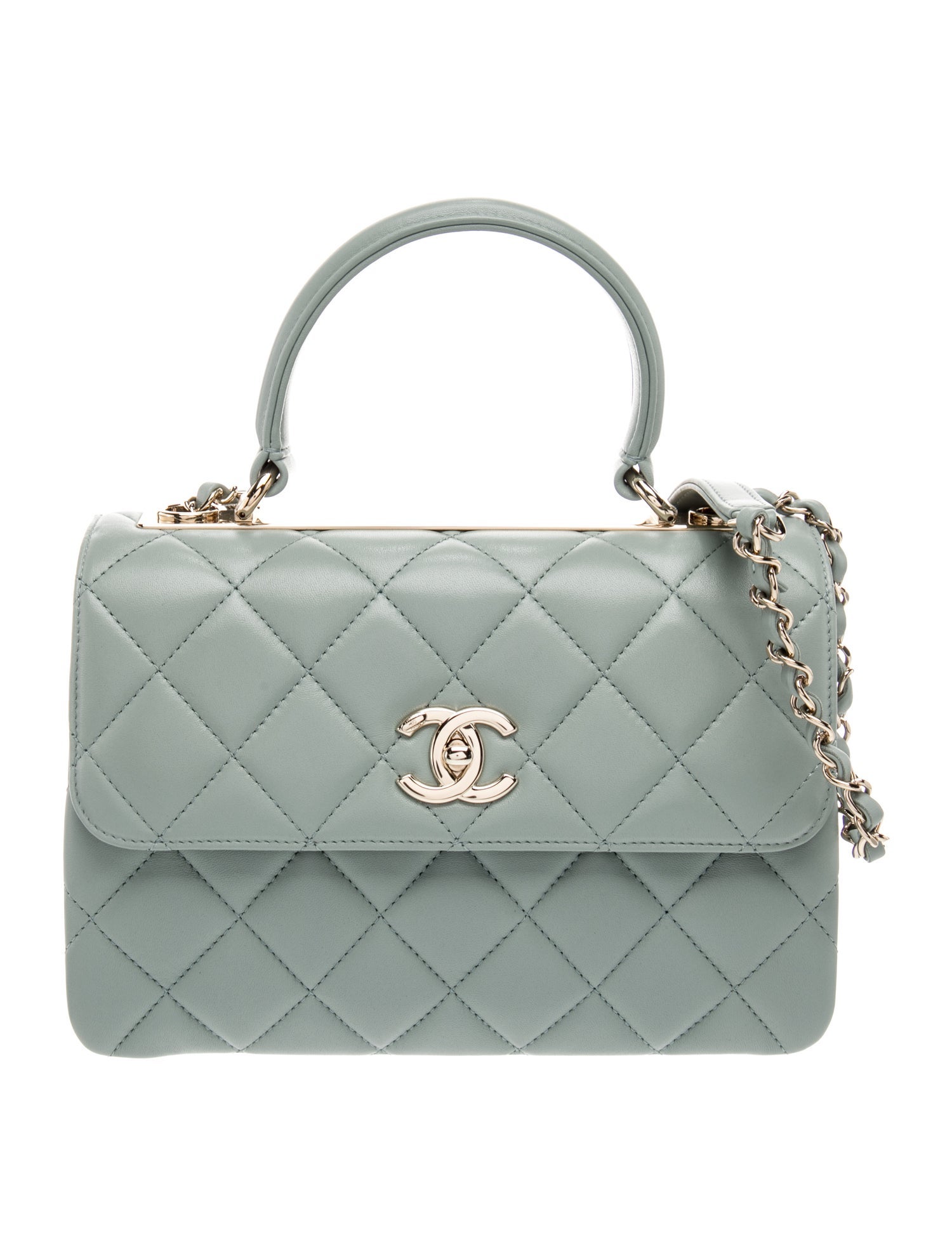 Chanel Small Trendy CC Flap Bag