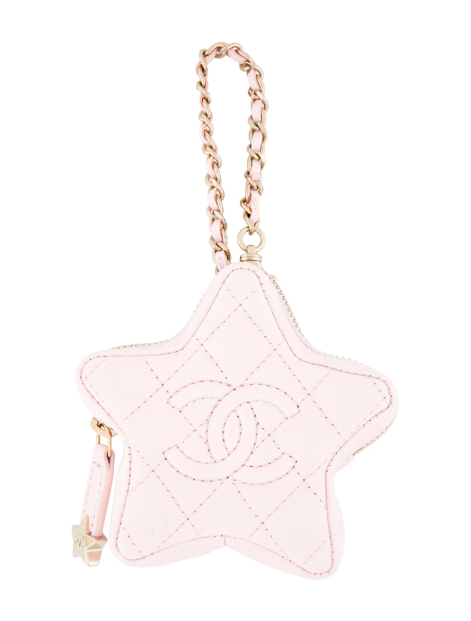Chanel 2026 Mini Star Bag Charm w/Tags