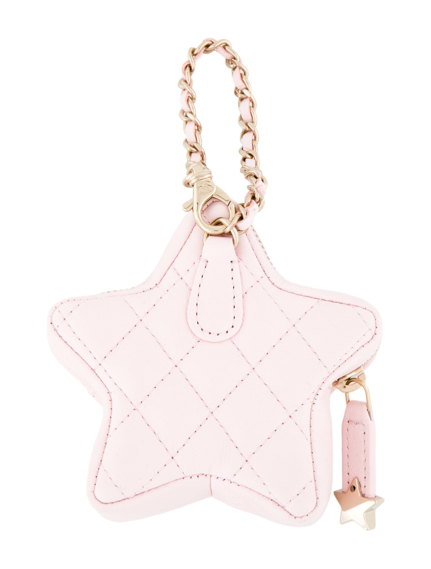 Chanel 2026 Mini Star Bag Charm w/Tags